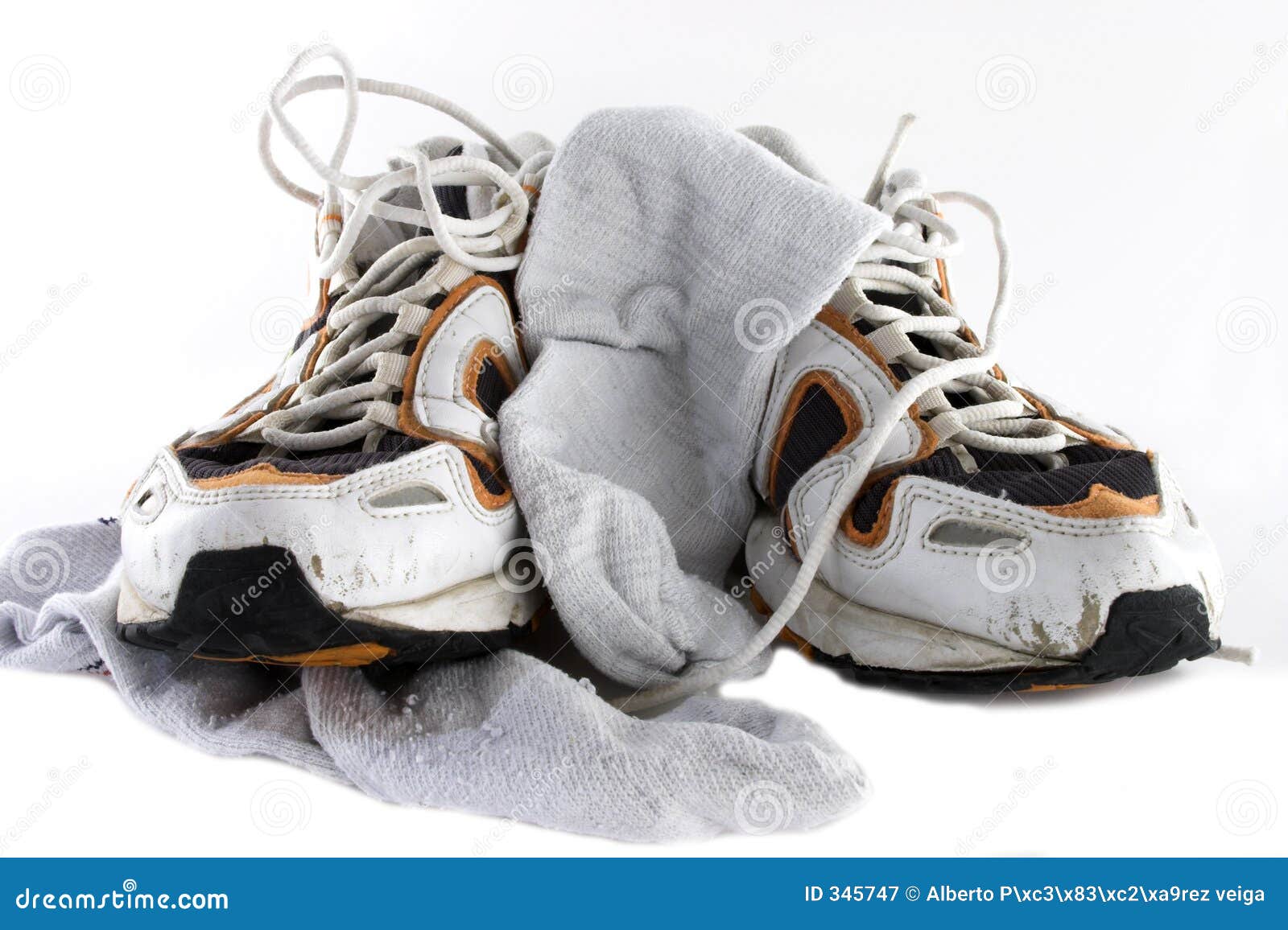 used trainers