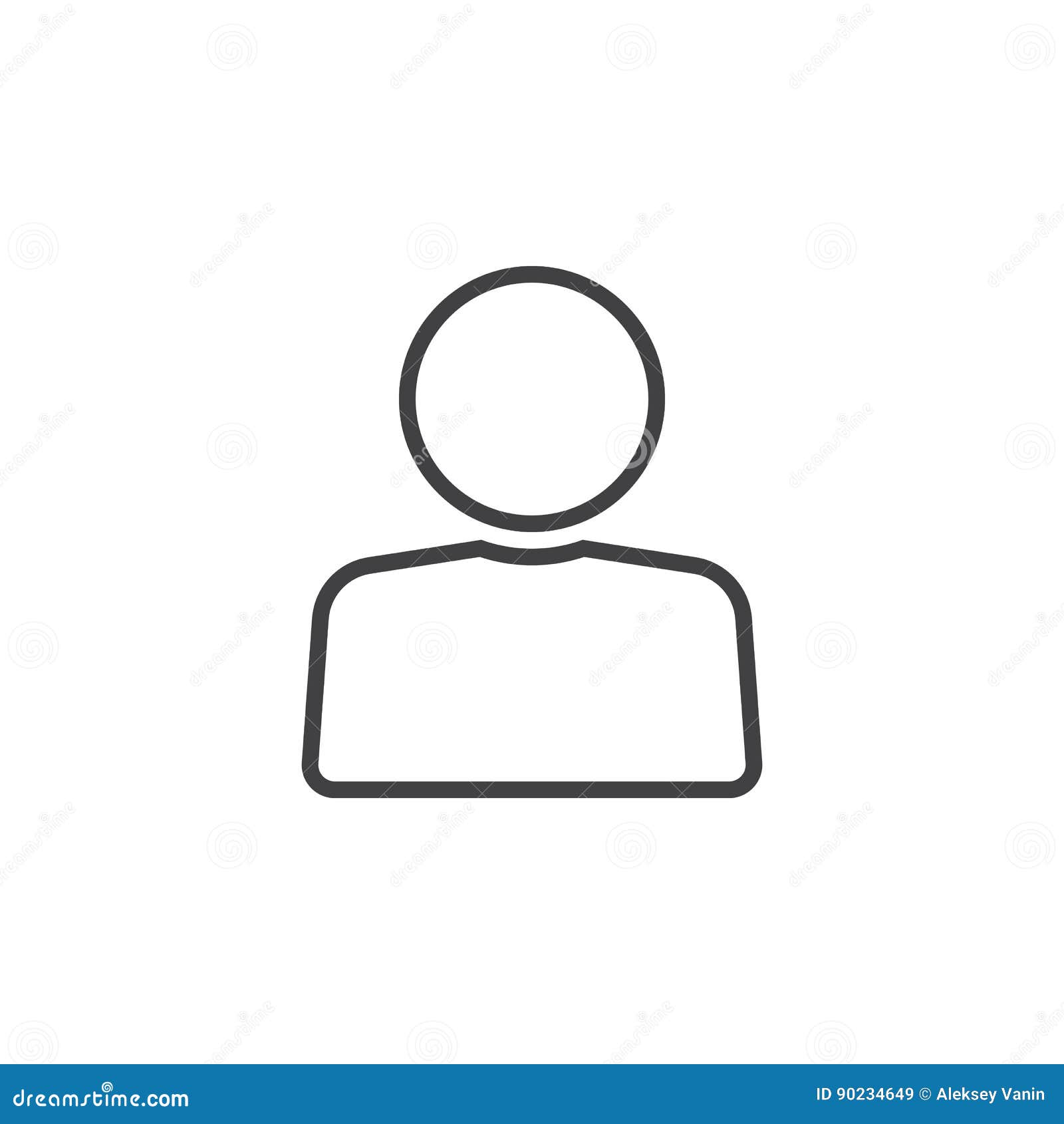 Featured image of post Person Icon White Outline / Download free vector person as ai and eps.