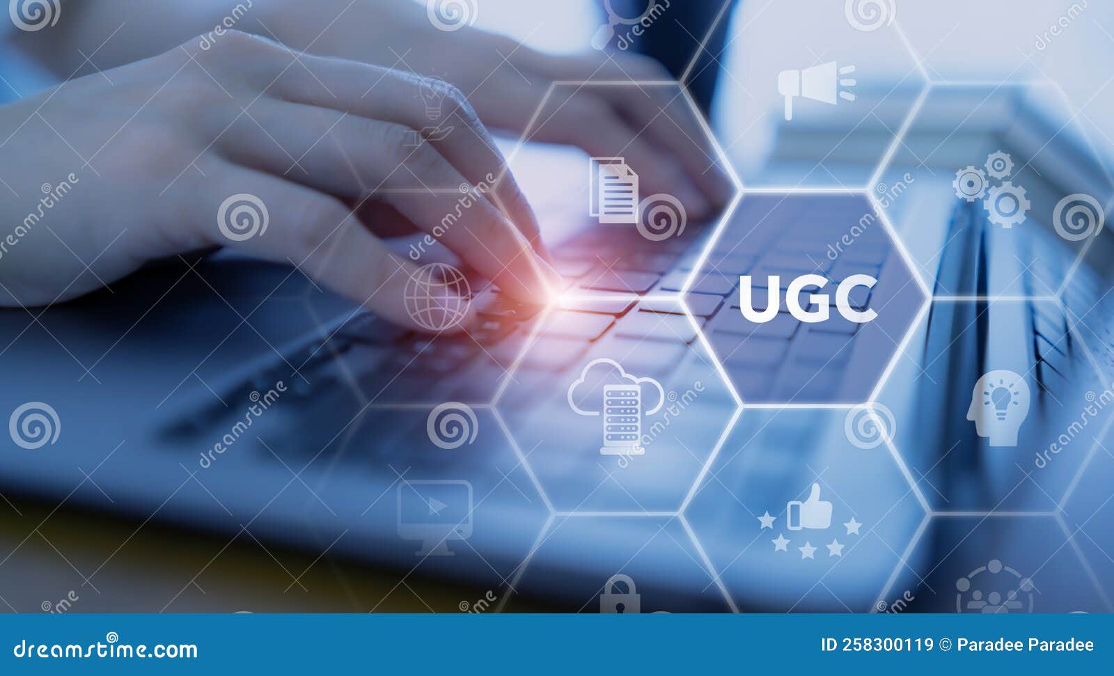 UGC Concept