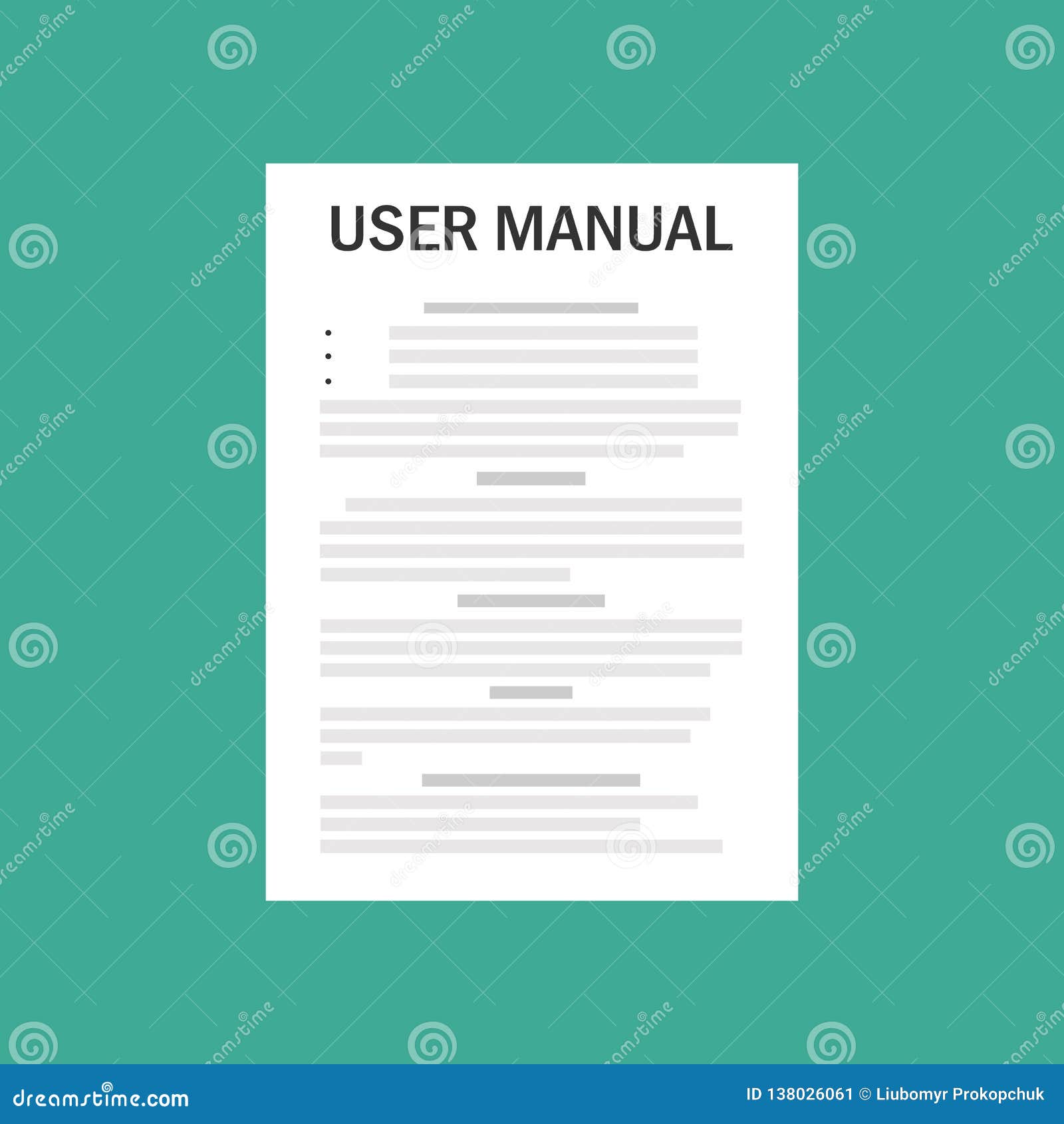 User Guide Manual Instruction Book Document Paper Reference Stock