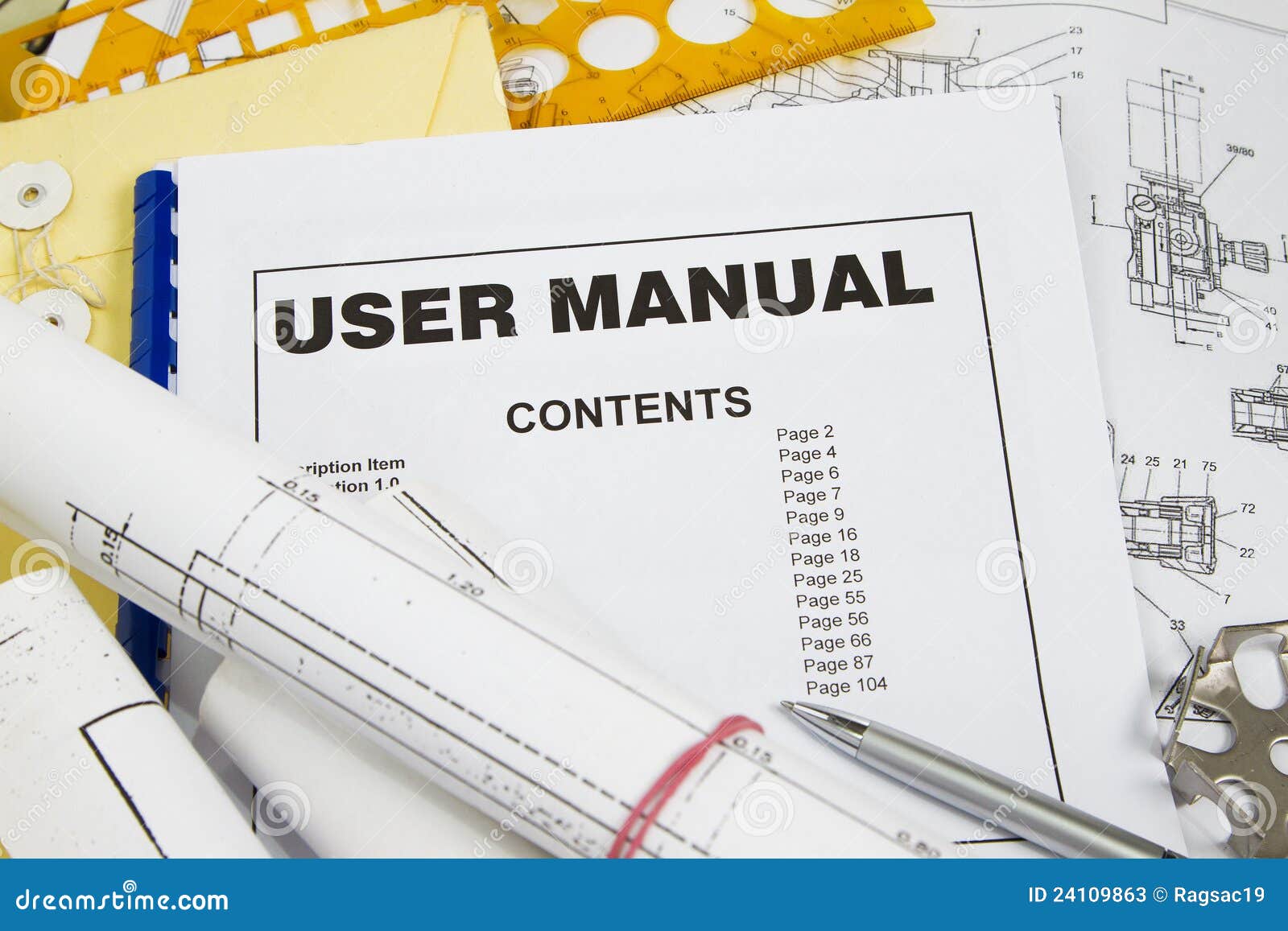 user manual