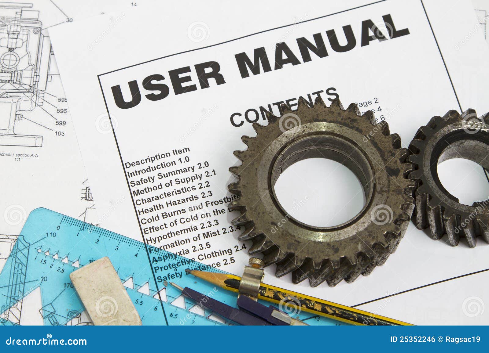 user manual