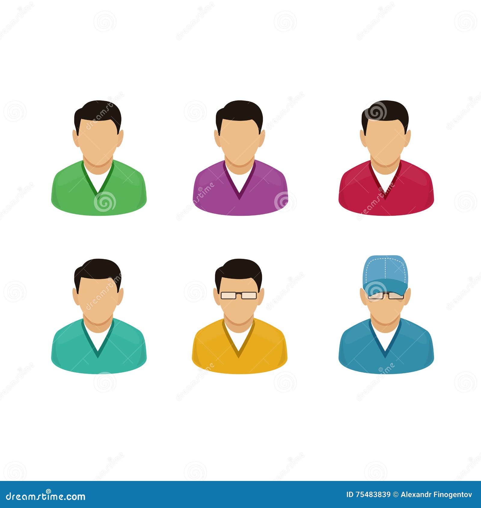 Download Default Placeholder Profile Icon Vector Illustration ...