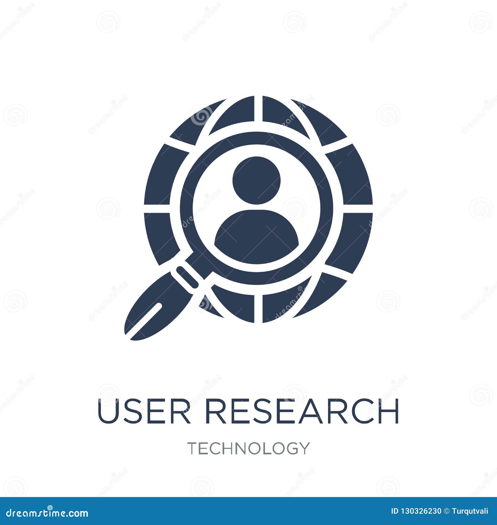 user research logo