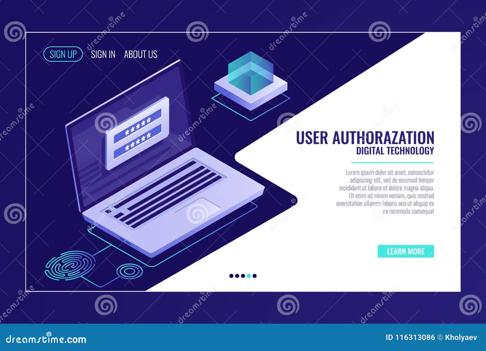 Sign up form page stock illustrations 900 sign up form page stock