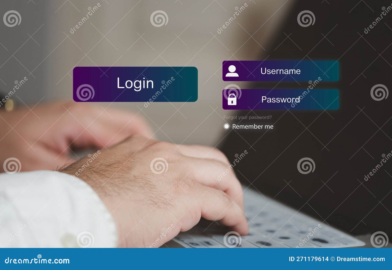 User to login, verification. Login with username and password. User to login, verification, cyber security and data protection, information security and encryption, secure Internet access, cybersecurity. Login with username and password