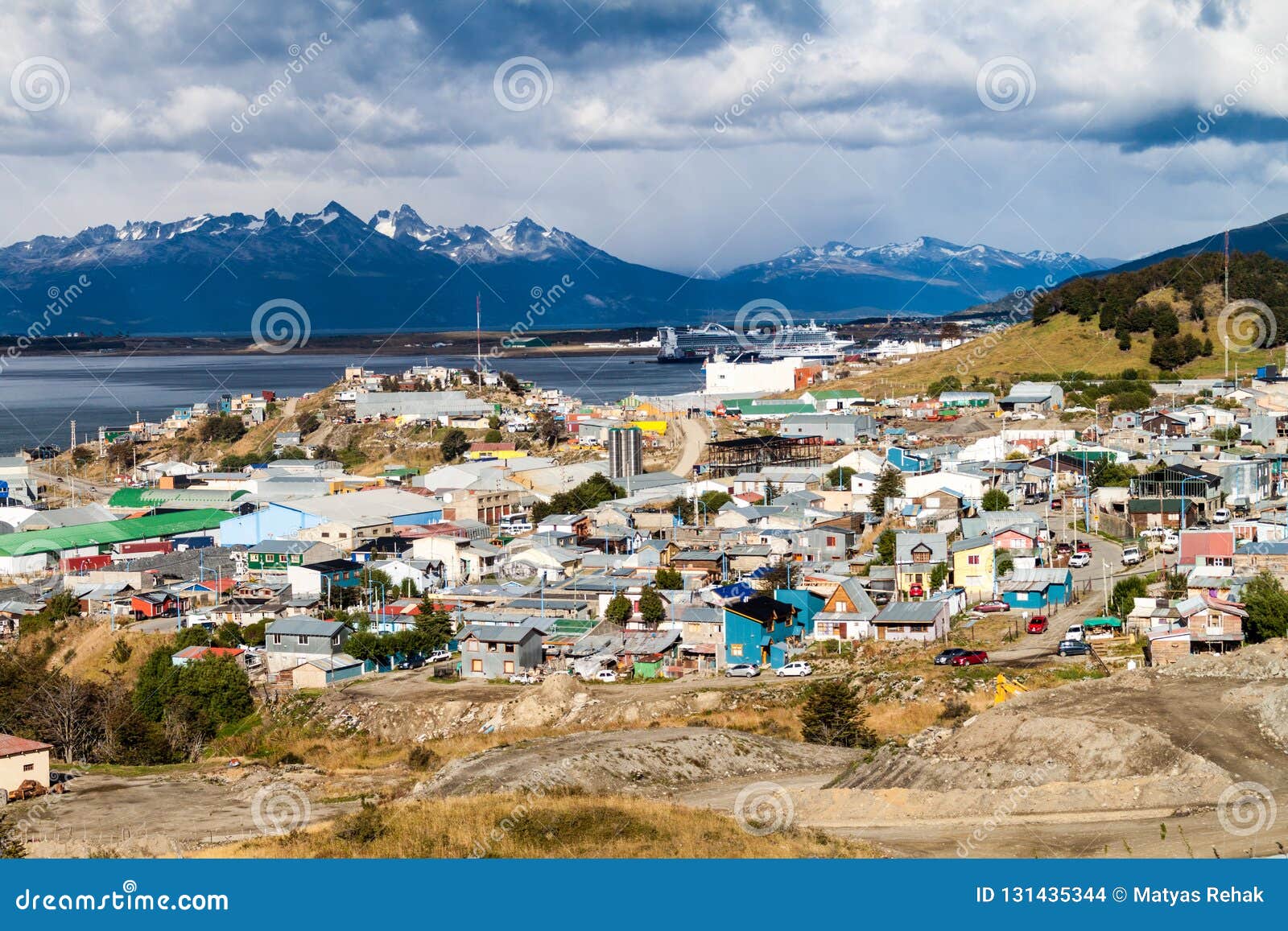 photos ushuaia argentine