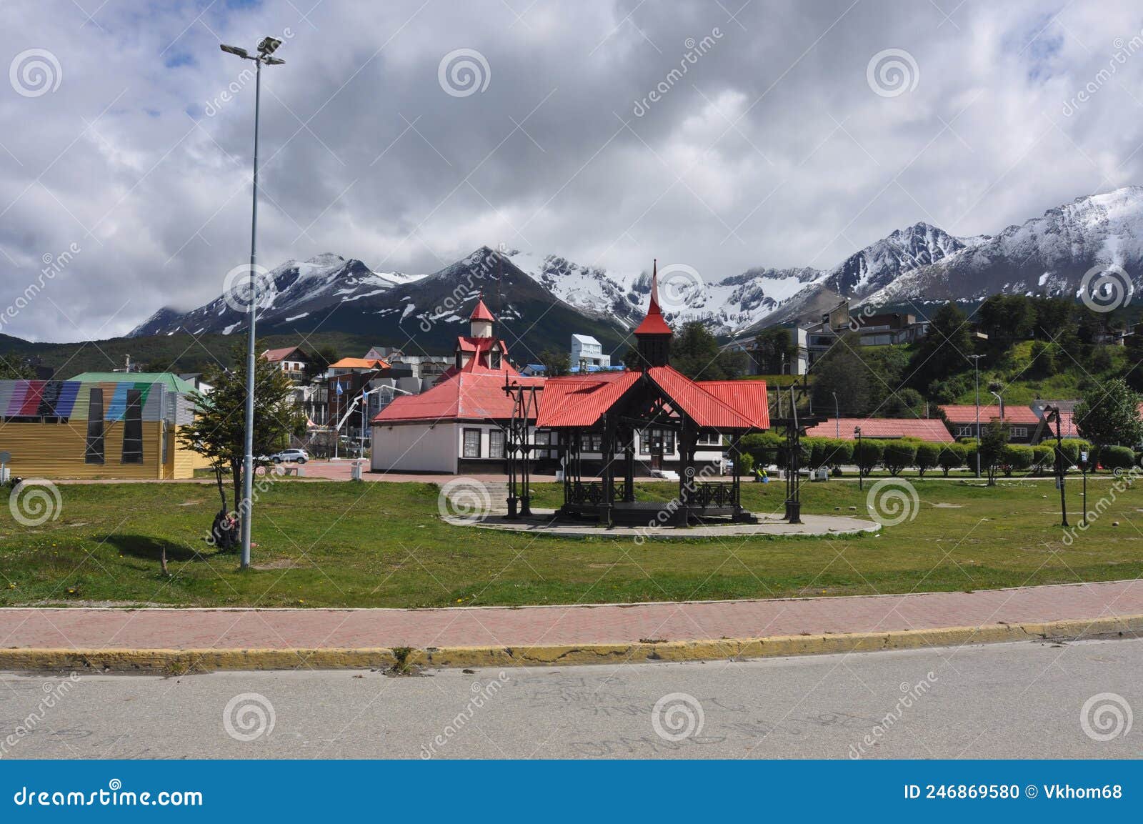 ushuaia, argentina