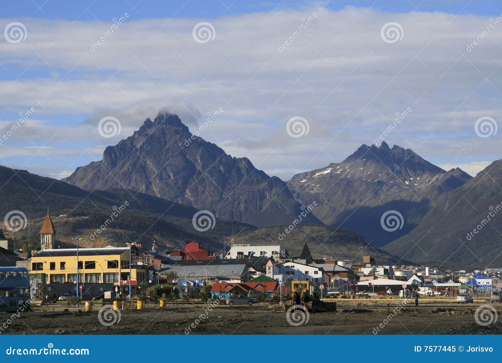 ushuaia, tierra del fuego