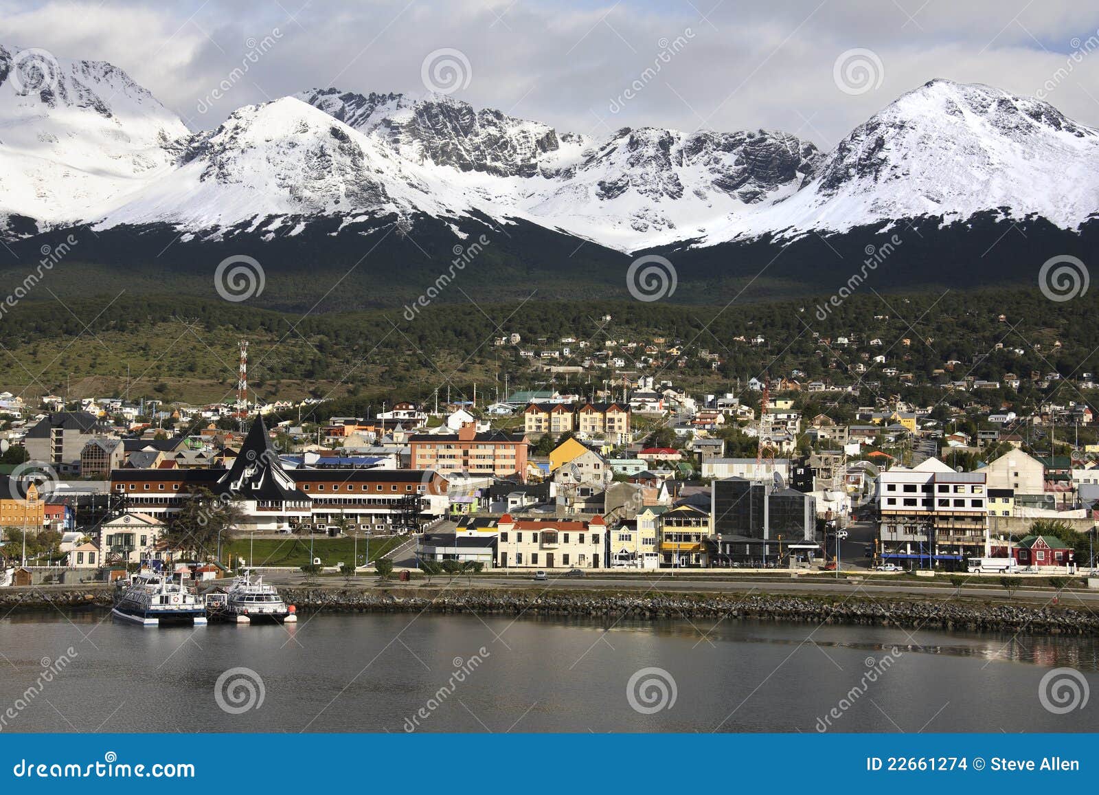 ushuaia - tierra del fuego - argentina