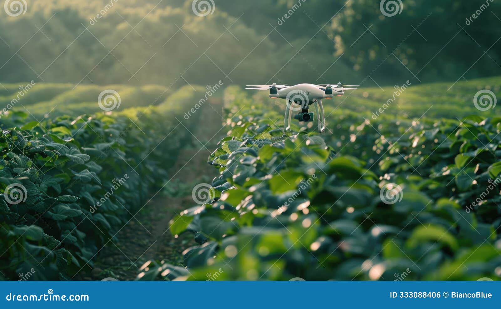 using advanced technology in precision agriculture for dronebased surveying of farmland aig62