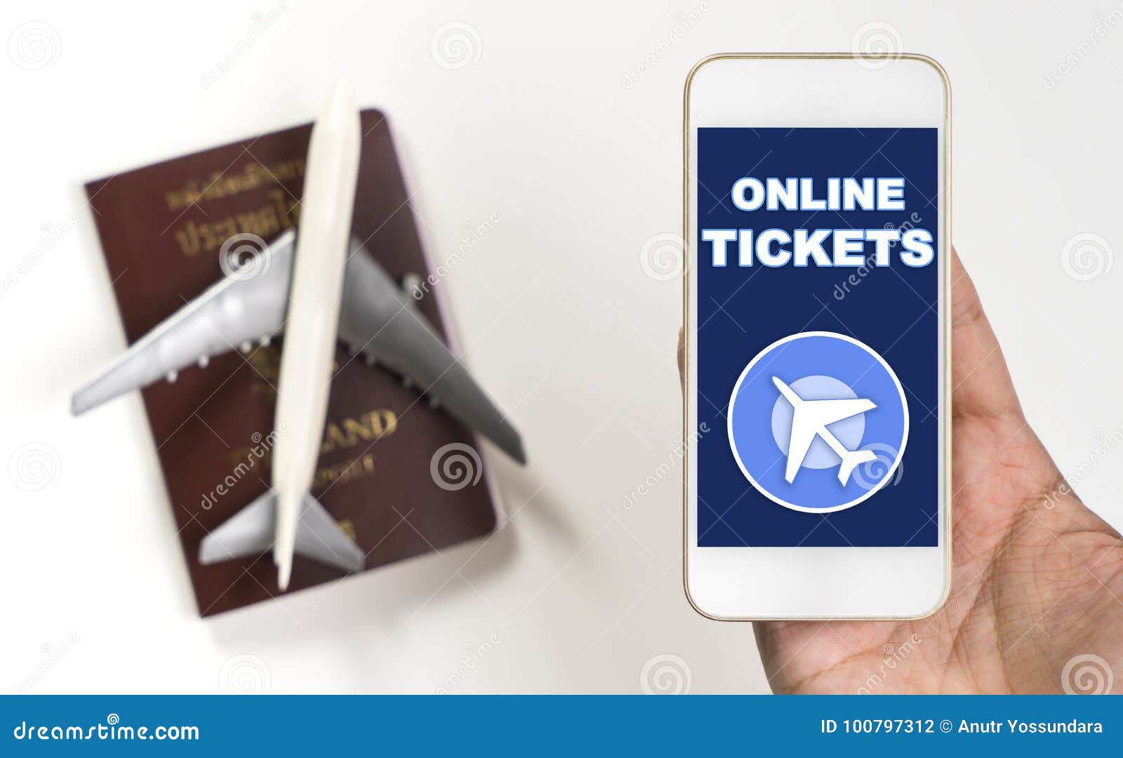 online ticket travel