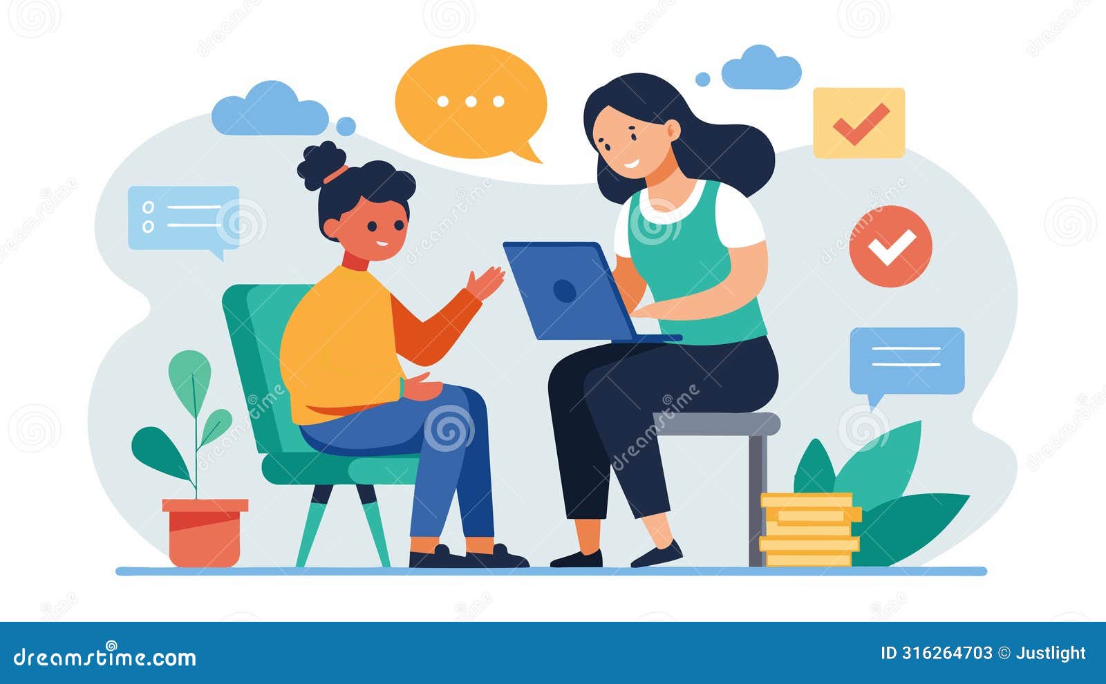 A the Using a Stepbystep Approach and Visual Aids To Teach CBT Skills