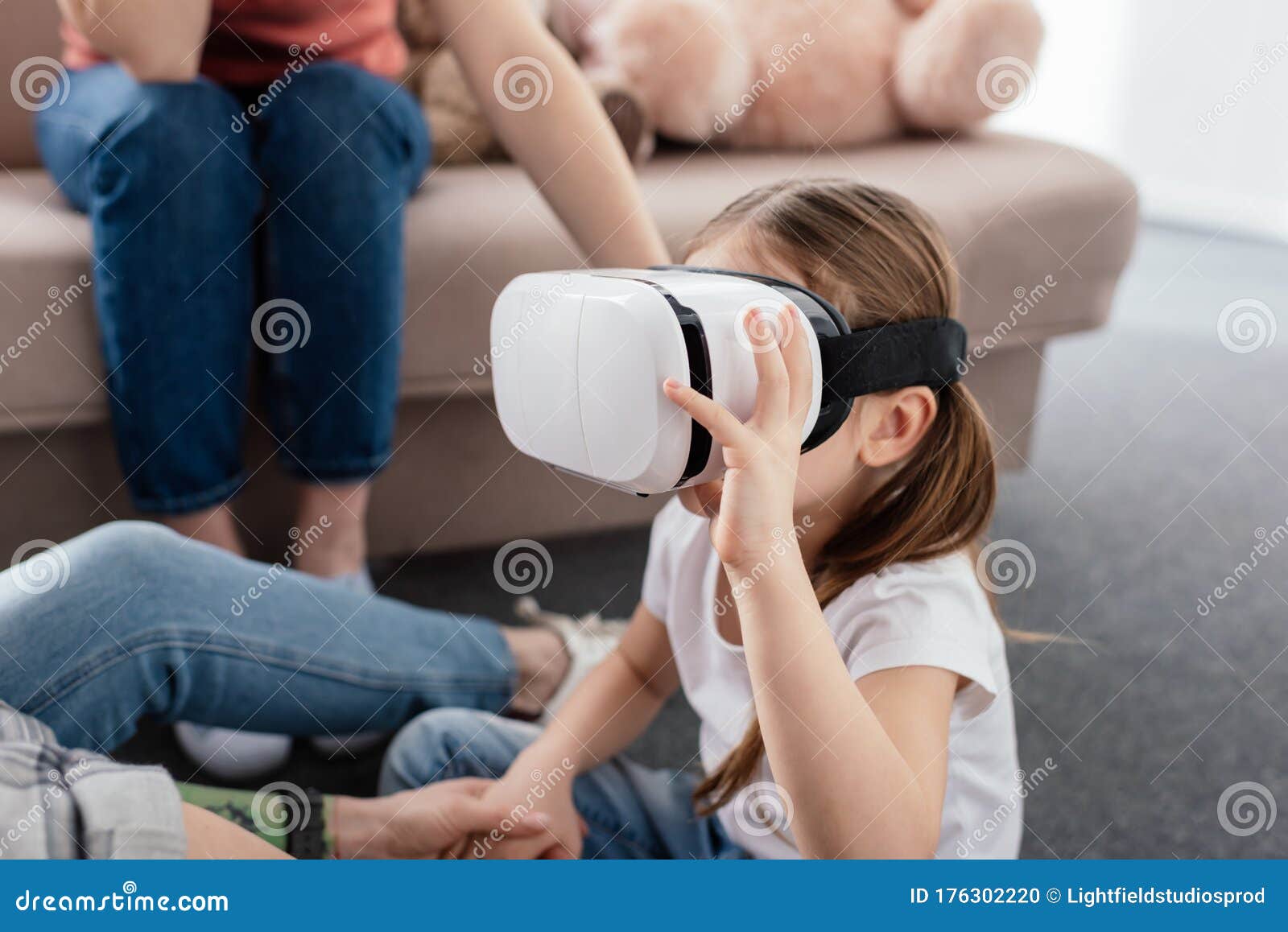 Using Vr Headset Near Mothers In Stock Photo Image Of Hands Tattooed using-vr-headset-near-mothers-in-stock-photo-image-of-hands-tattooed