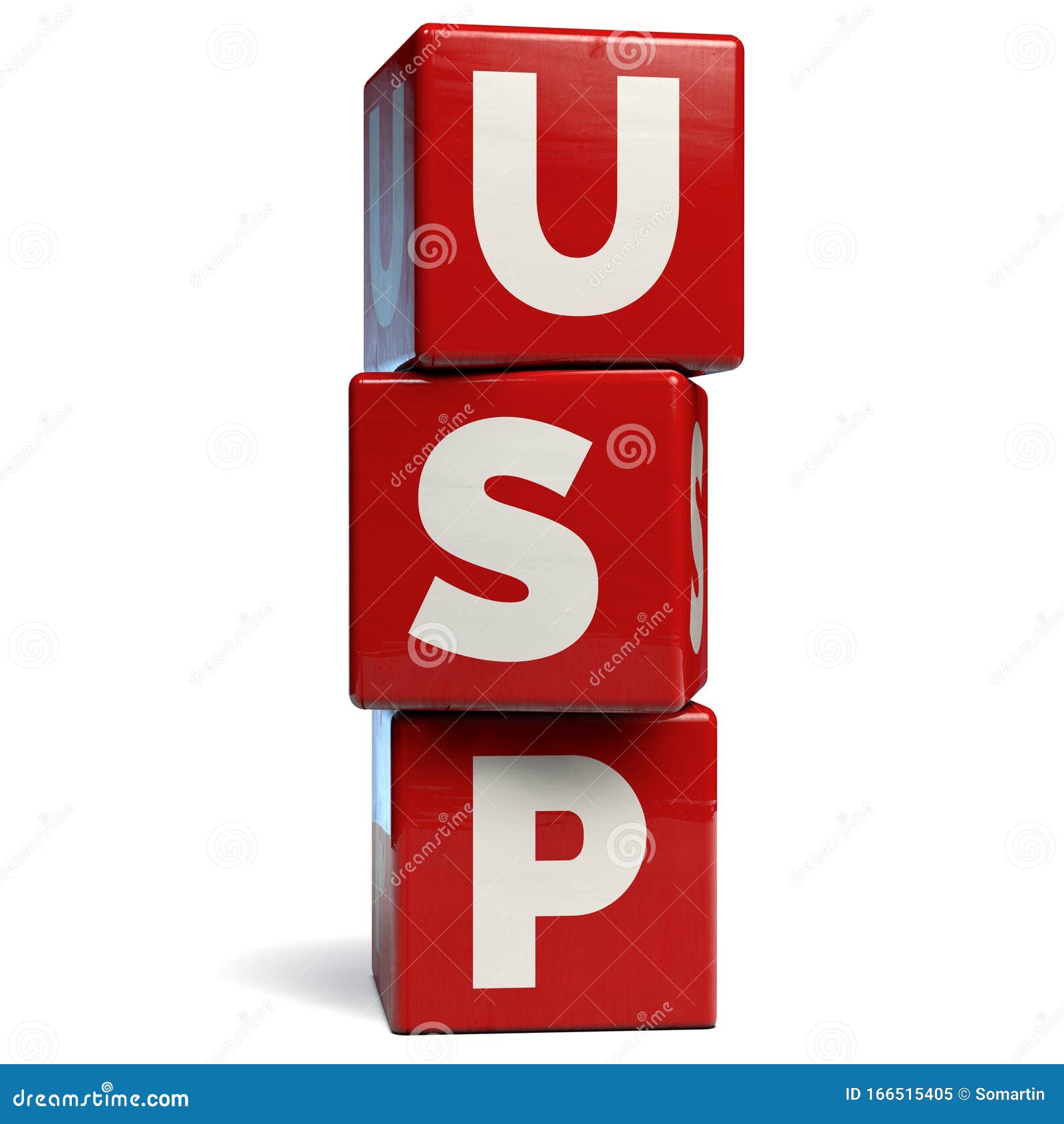 usp - unique selling proposition