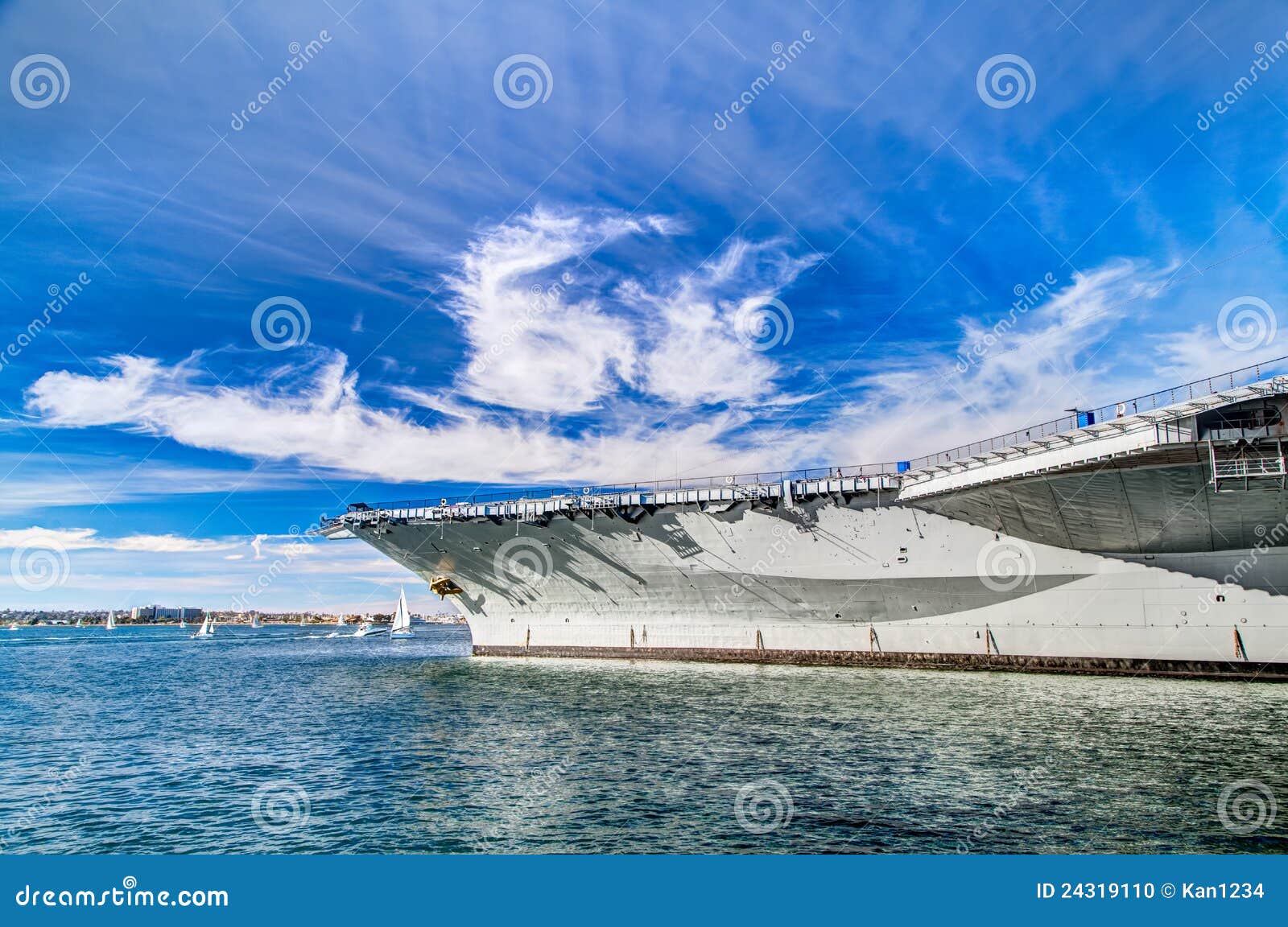 uss midway aircraft carrier