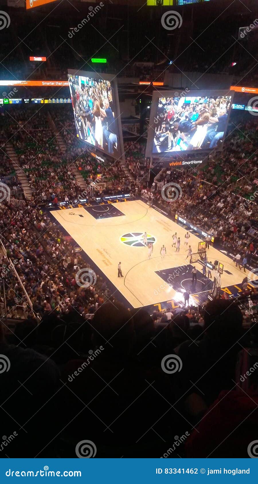 Utah jazz editorial photography. Image of jazz, game 83341462