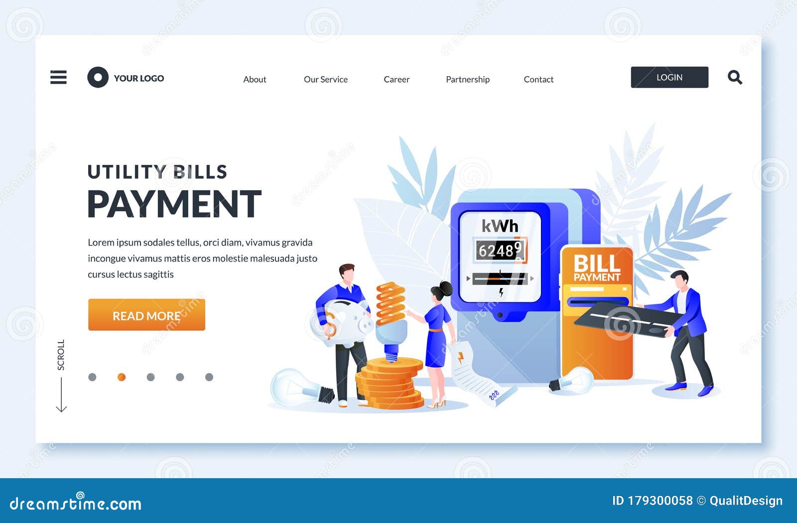 Utility E-Payment