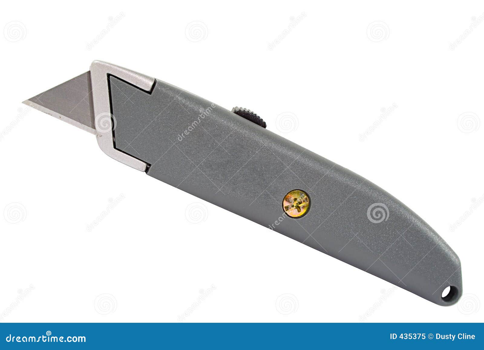 Utility Knife stock image. Image of knives, blades, handyman 435375