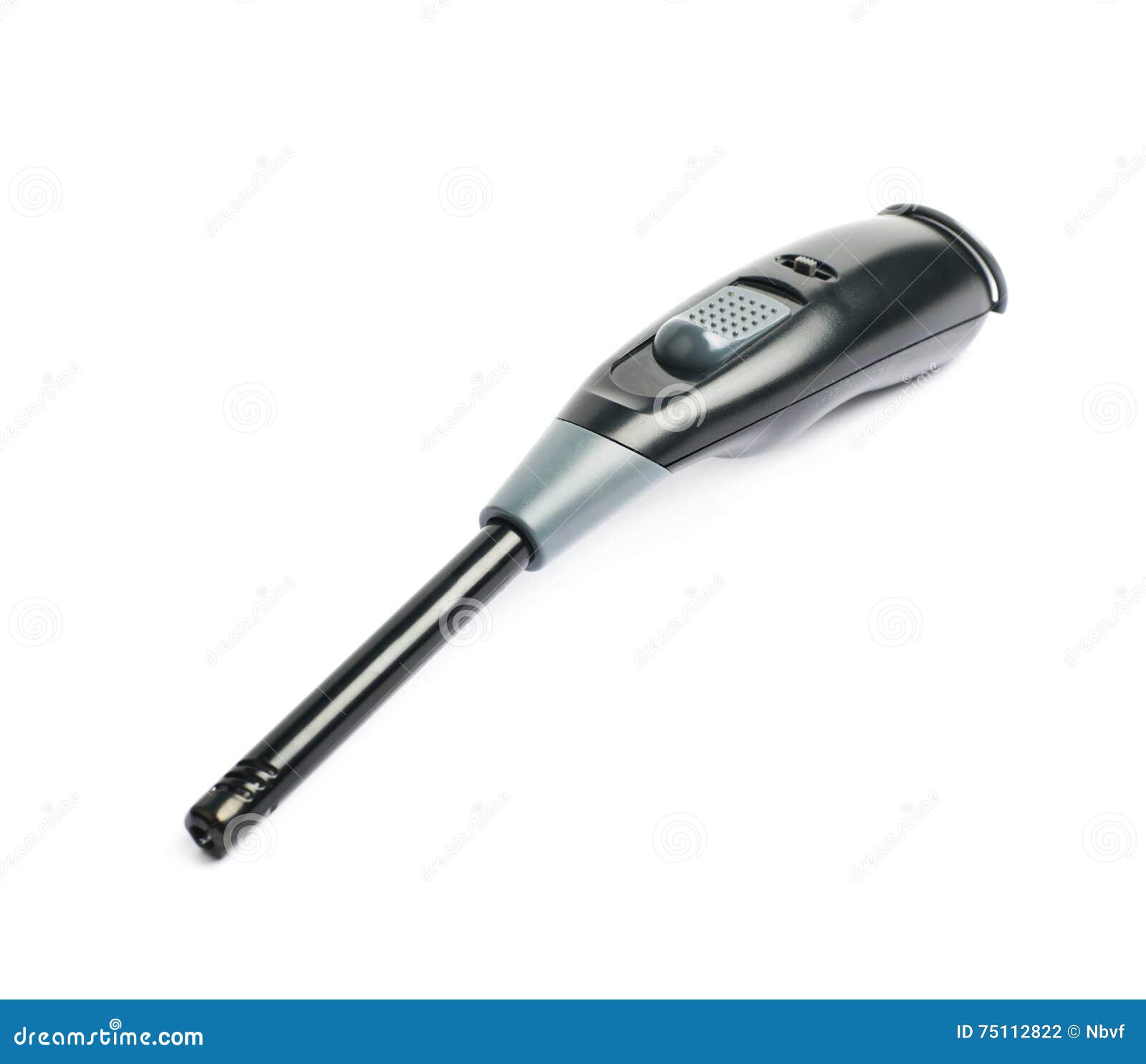 Utility Longneck Lighter Isolated Stock Photo Image of ignite, cook