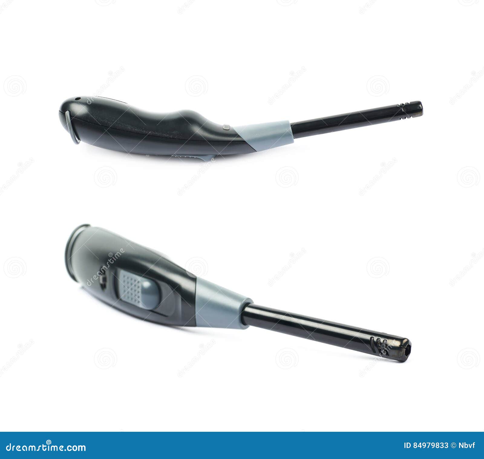 Utility Longneck Lighter Isolated Stock Image Image of appliance