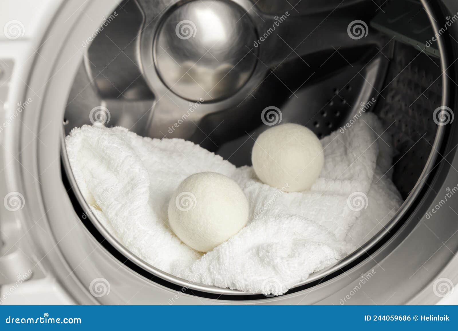 Bolas de secado para lavadora