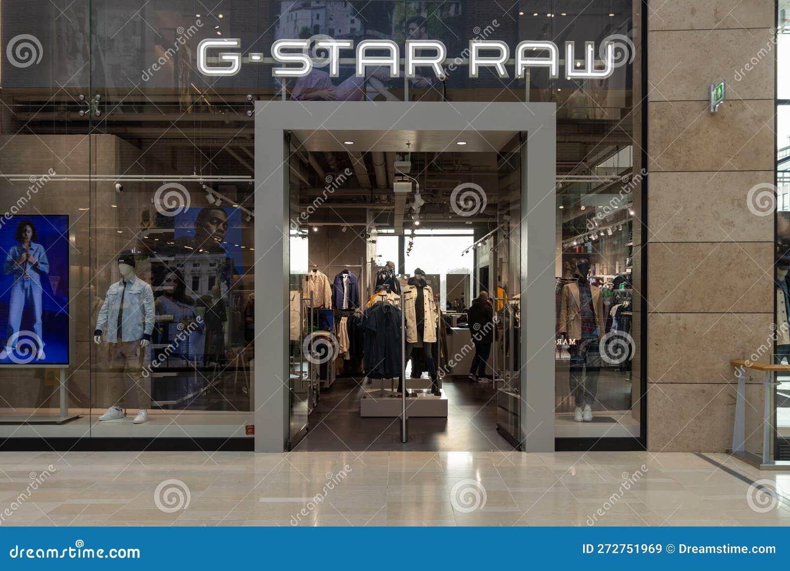 G-Star RAW Store Houston
