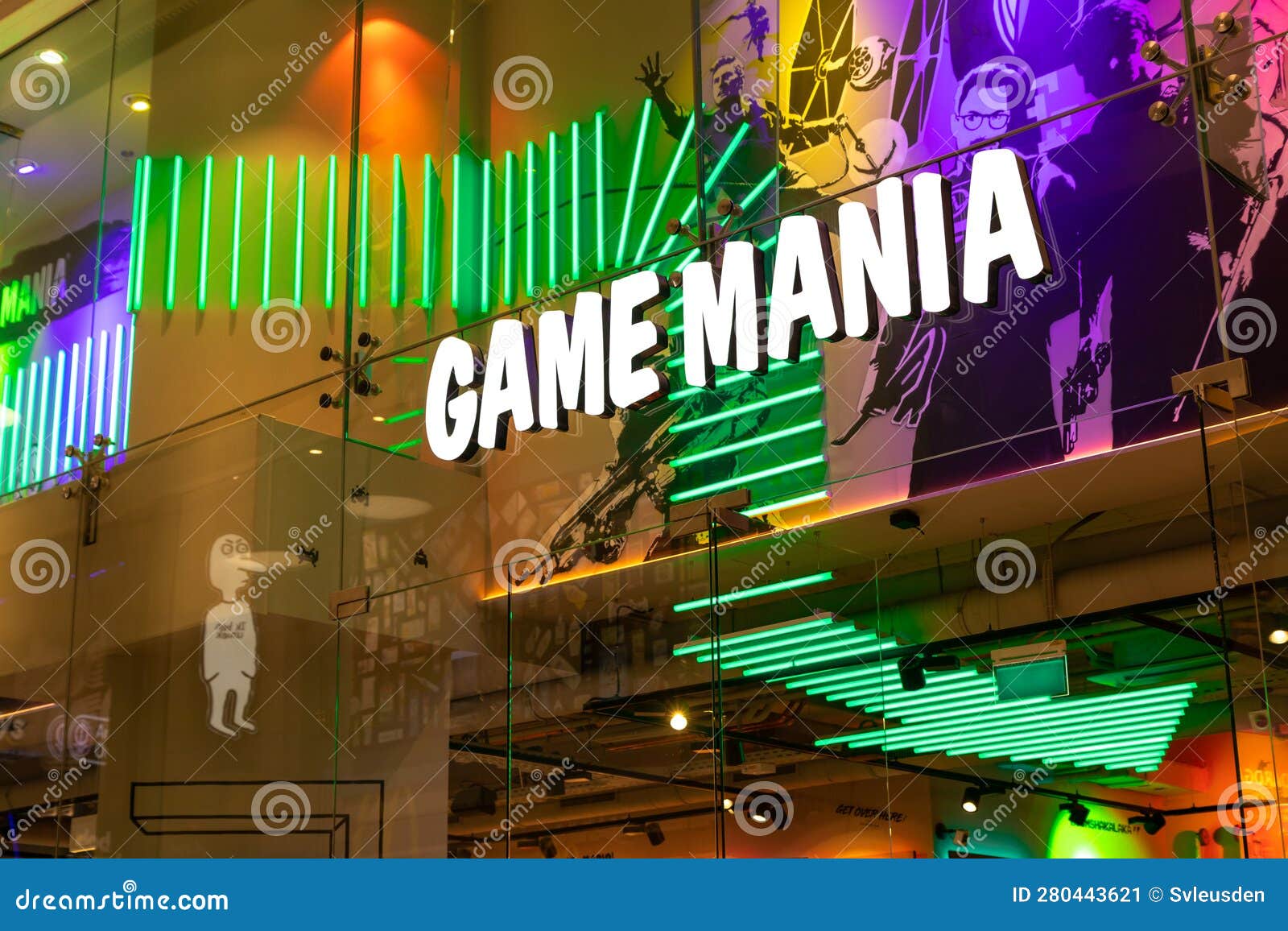 Game mania