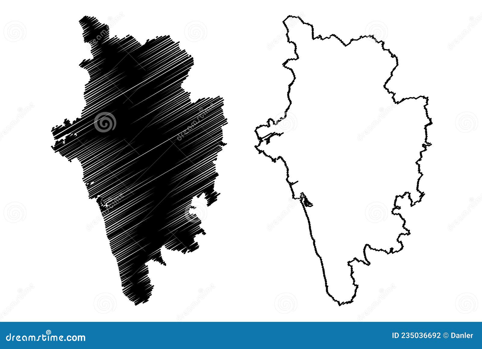 Download Karnataka Map in HD quality! 2022 - UPSC Colorfull notes-saigonsouth.com.vn