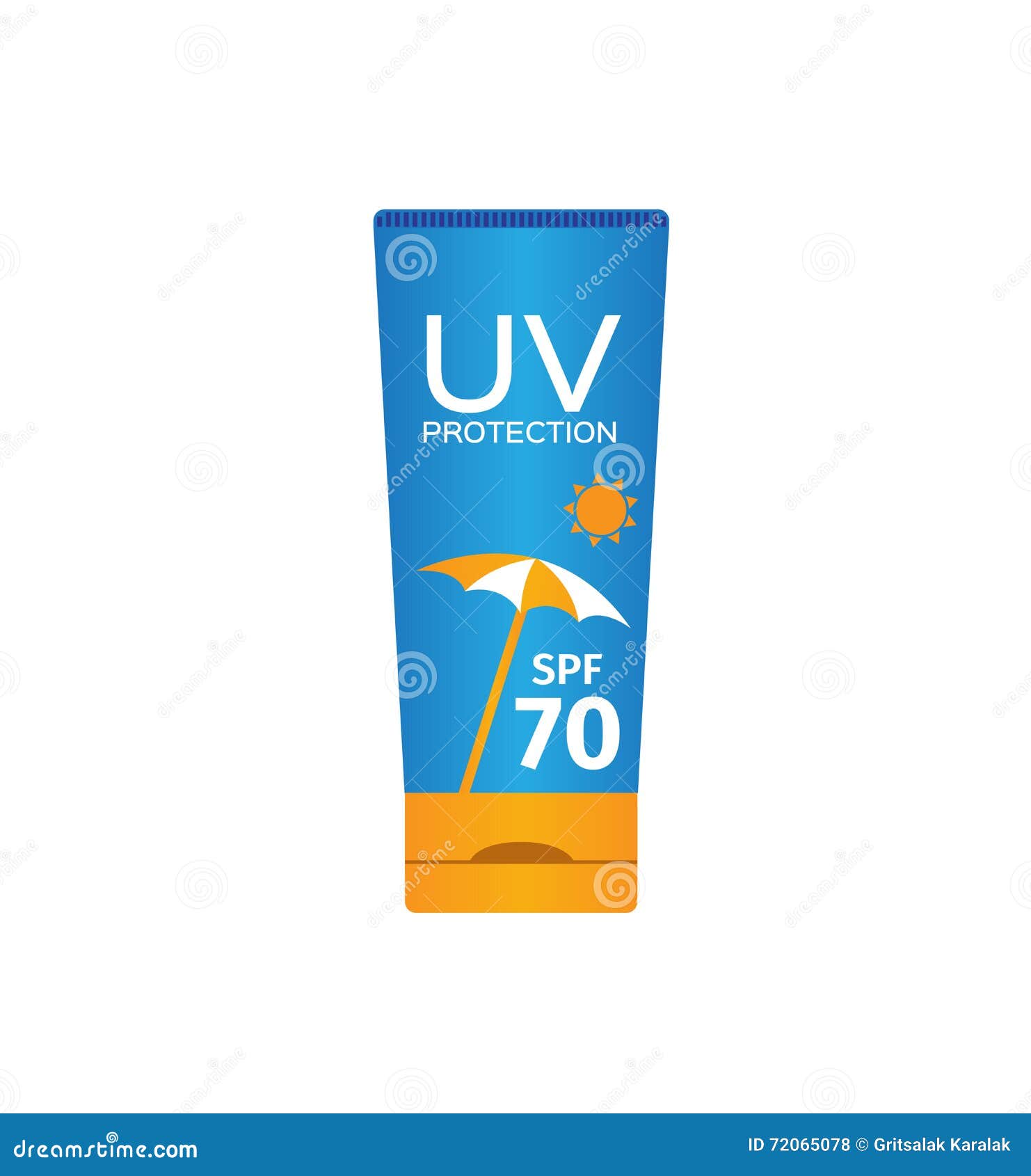 Uv Protection Package Set , Uv Cream , Uv Pack Version 1 Stock
