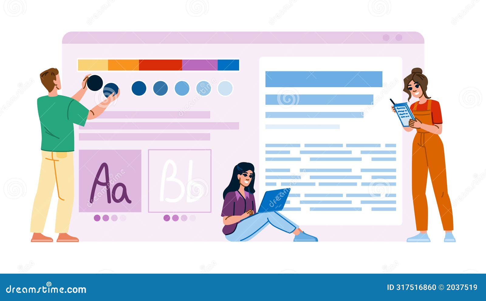 Ui Page Layout