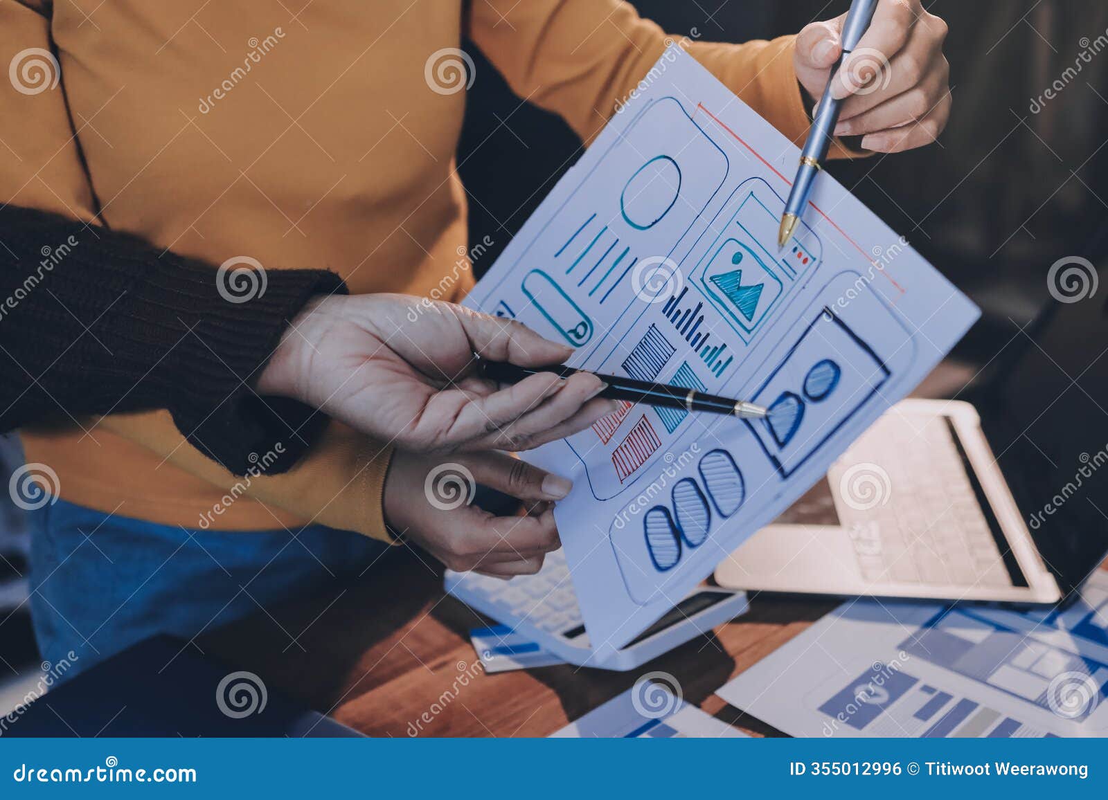 ux ui and programming development technology