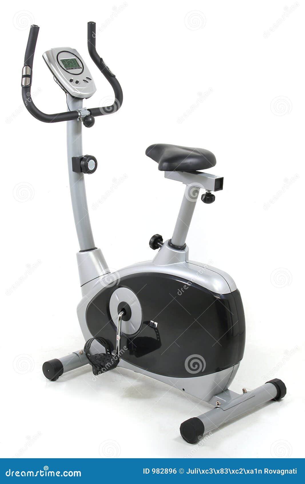 bicyclette stationnaire