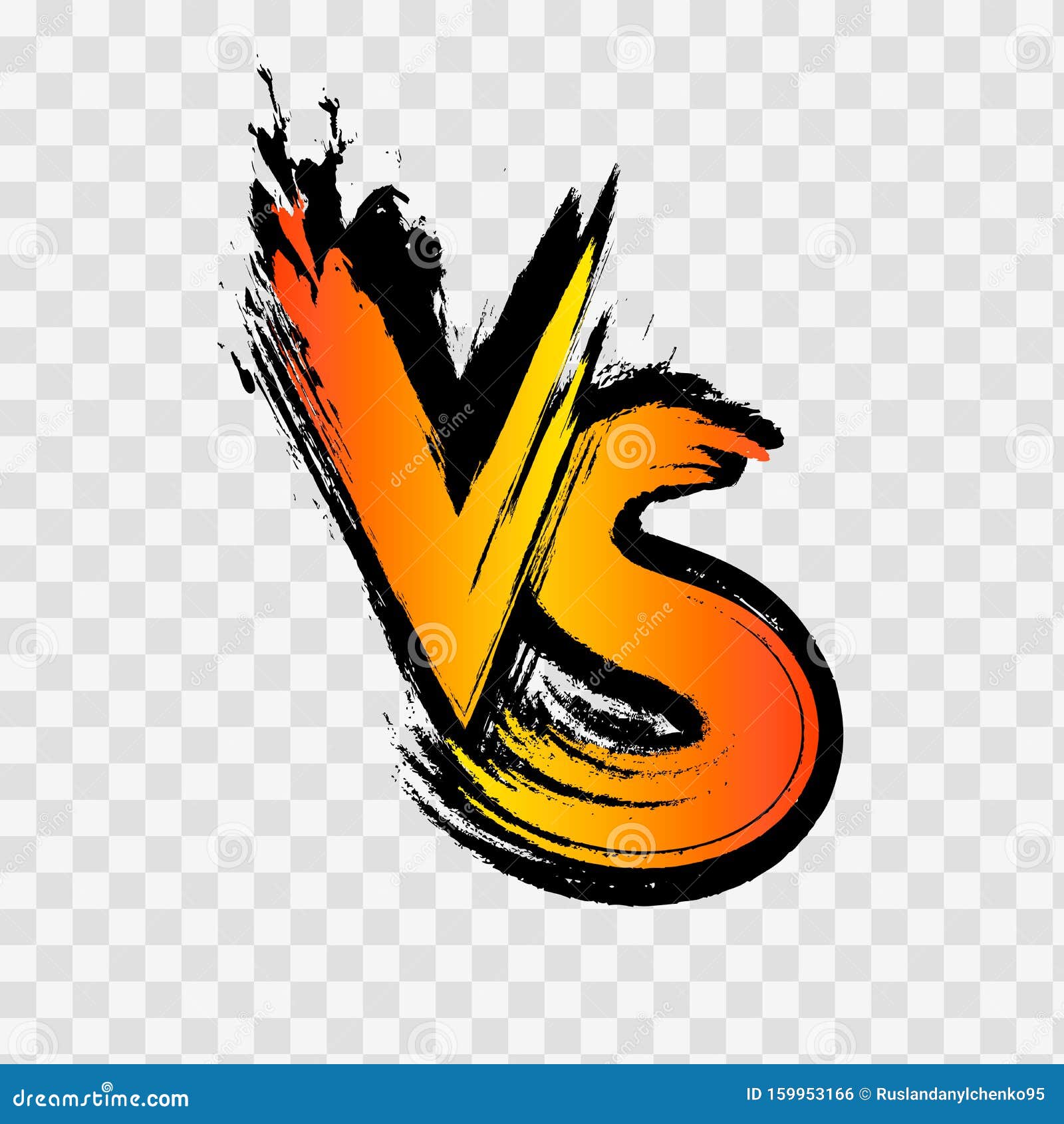 Versus Clipart Transparent Background, Versus Vs Transparent Background For  Battle, Line, Color, Letter PNG Image For Free Download