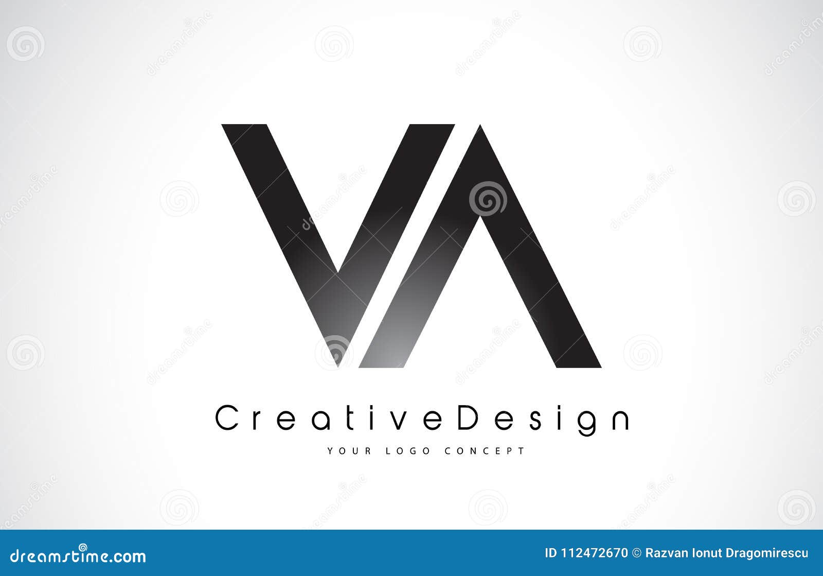 Elegant Modern Professional Luxury Company Business Letter D Logo Design  Stock Vector Image & Art - Alamy