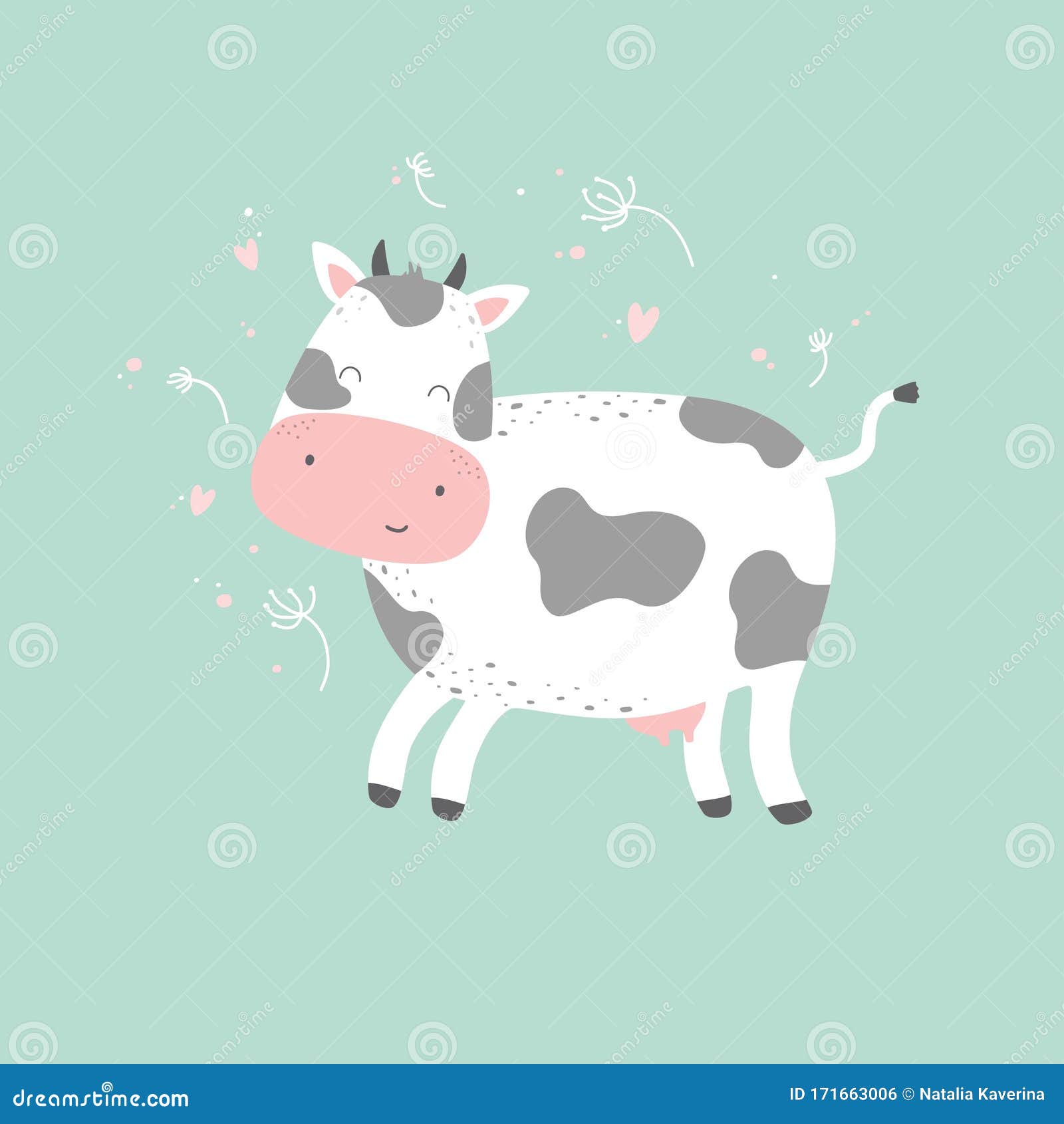 Vaca Adorable Personaje De Dibujos Animados. Imprimir Para La Fiesta De La Ducha De Bebé. Stock de ilustración - Ilustración de leche, toro: 171663006 Vaca Adorable Personaje De Dibujos Animados. Imprimir Para La Fiesta De La Ducha De Bebé. Stock de ilustración - Ilustración de leche, toro: 171663006