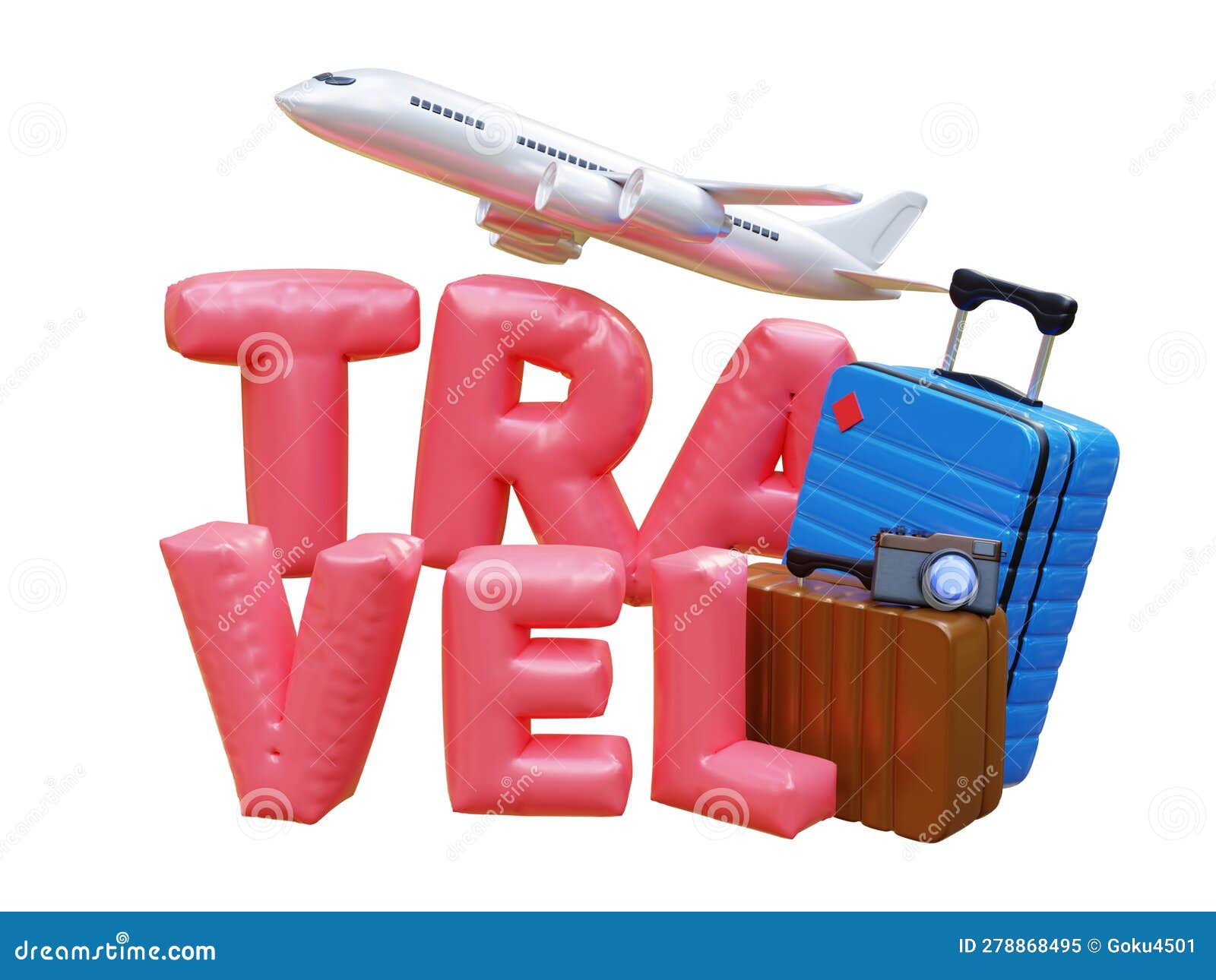 Vacaciones Y Viajes. Vuelo Avión Viaje Avión Turismo Viaje Planear