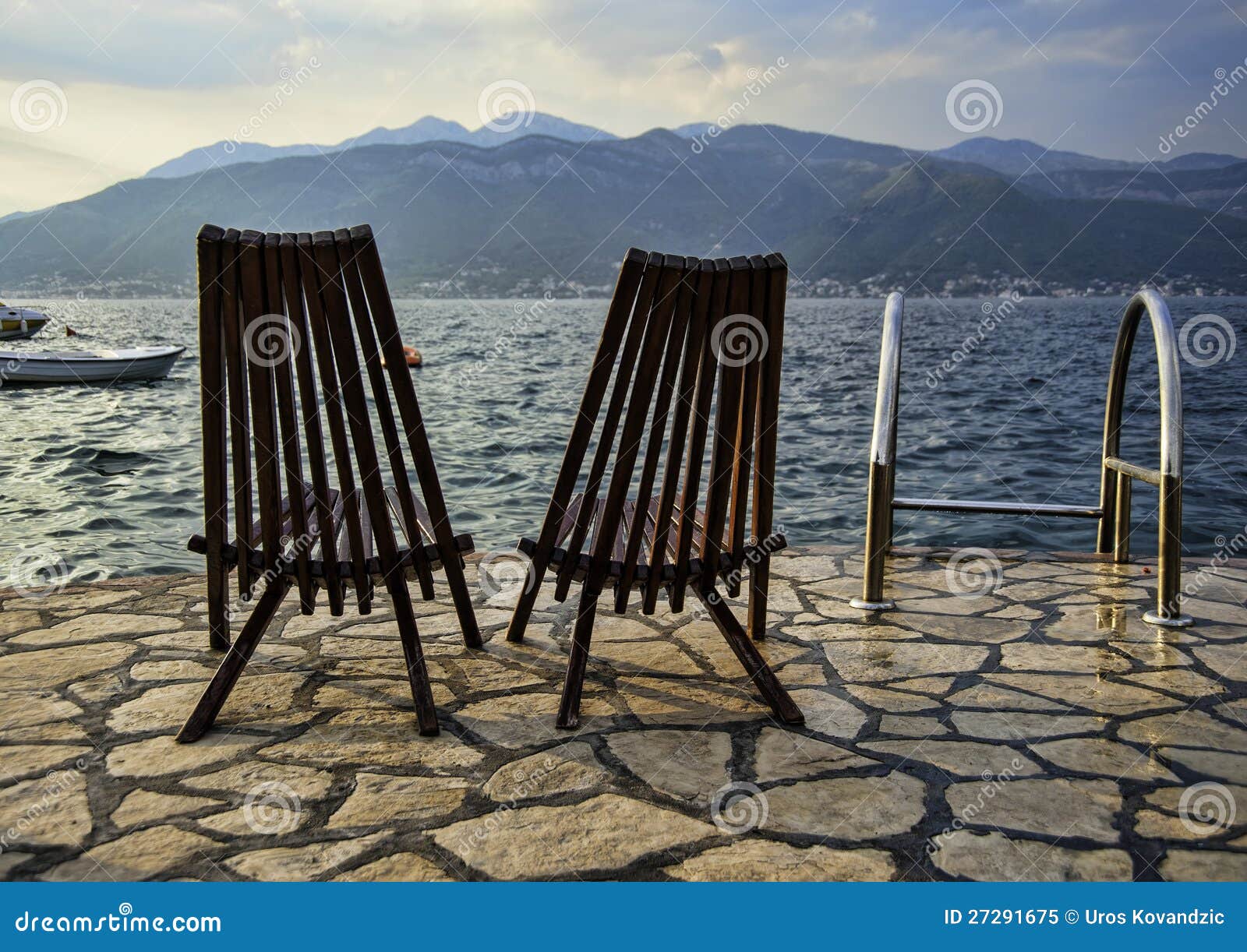 New Adriatic Beach Chair 