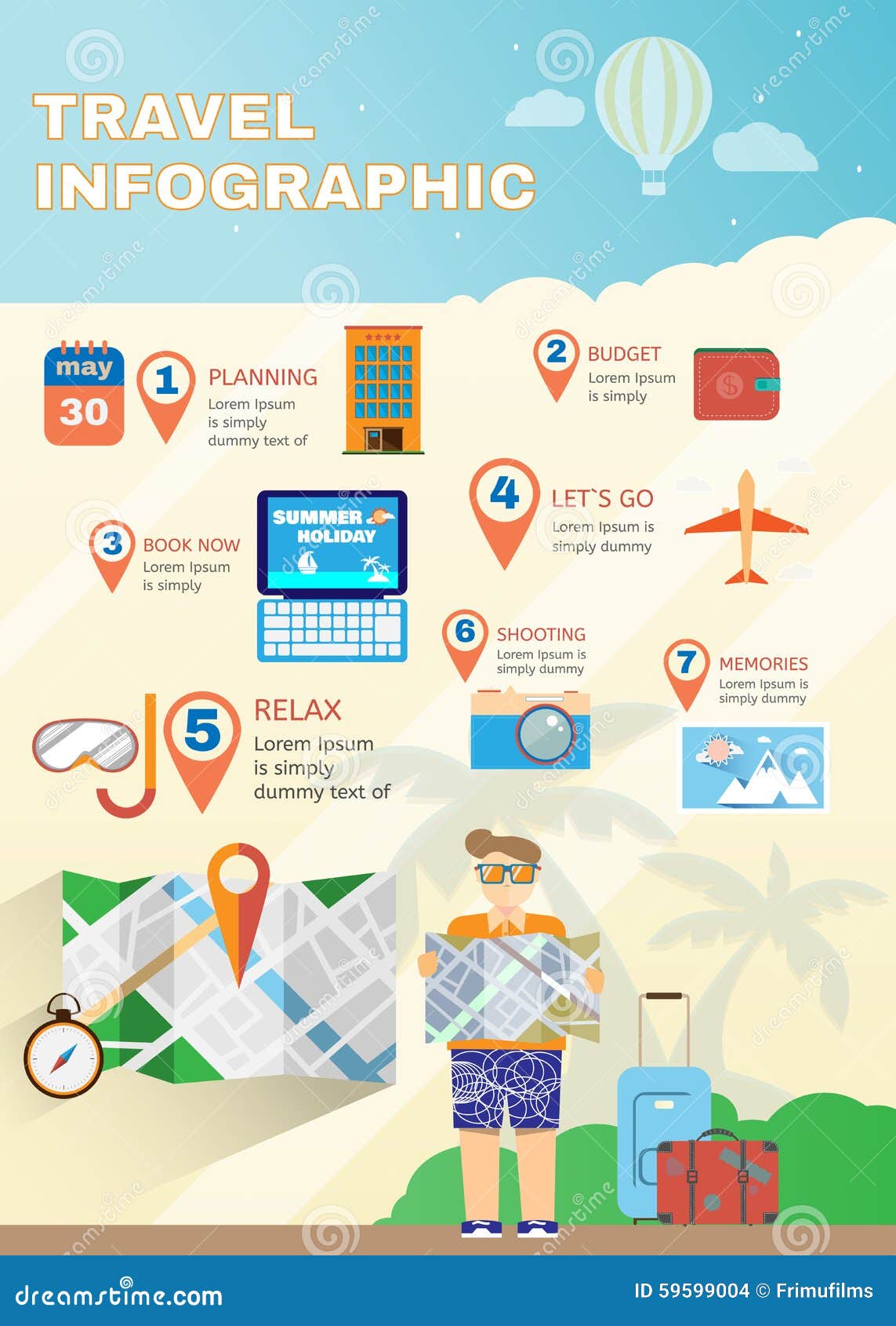 travel guide clipart - photo #43