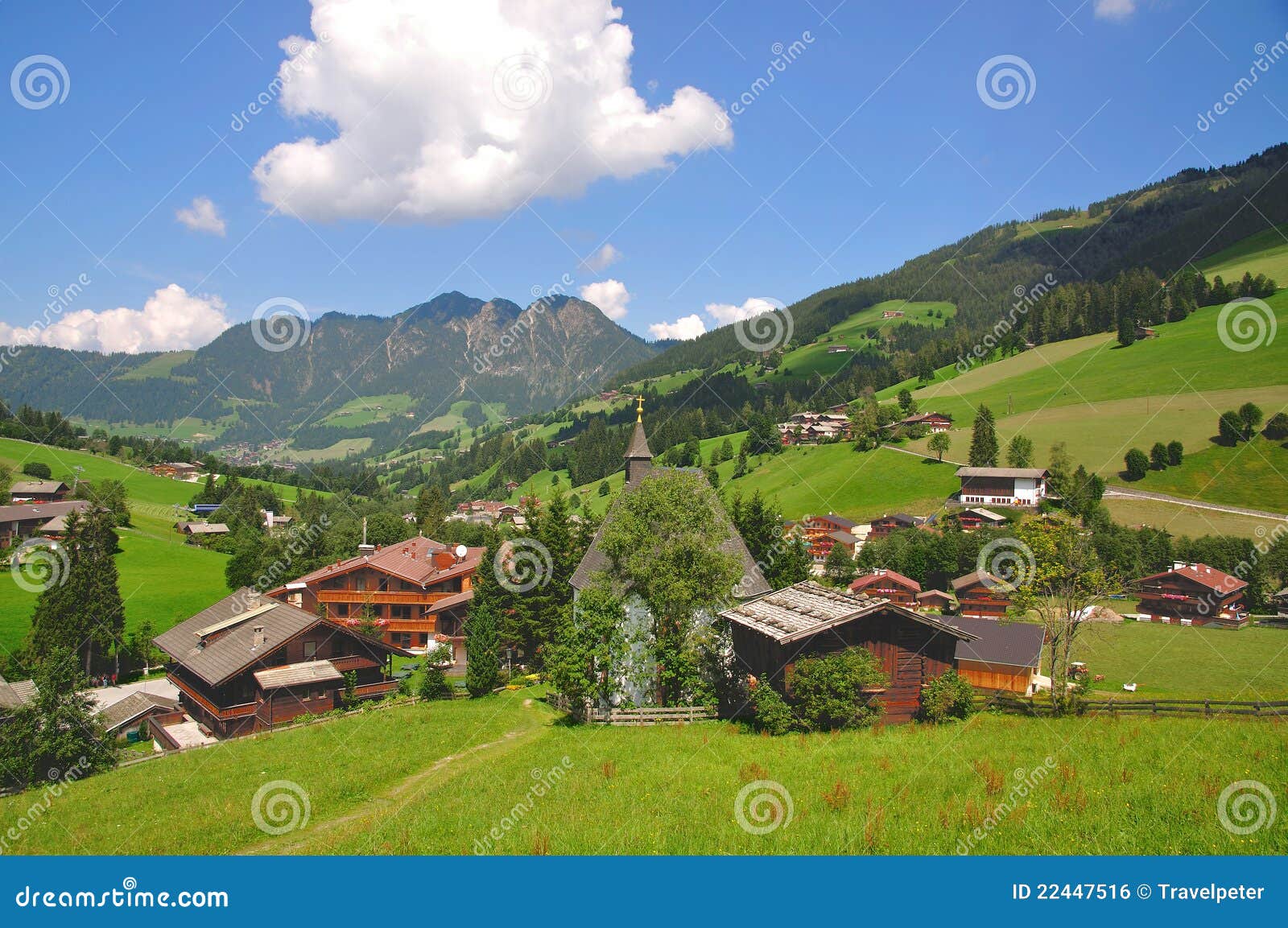 region du tyrol - Image