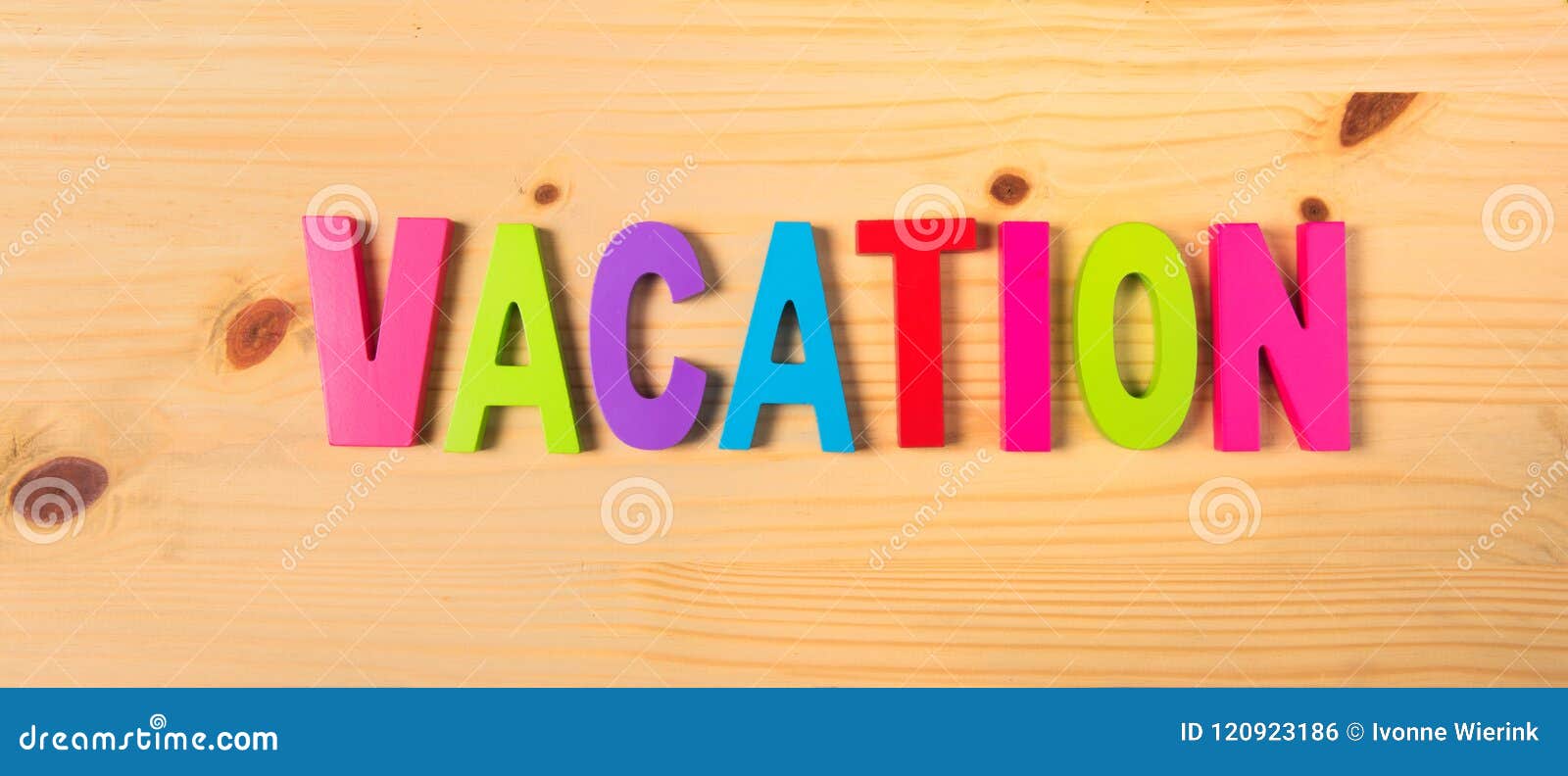 Vacation Word On Wood Stock Photo Image Of Wooden Board 120923186 vacation-word-on-wood-stock-photo-image-of-wooden-board-120923186