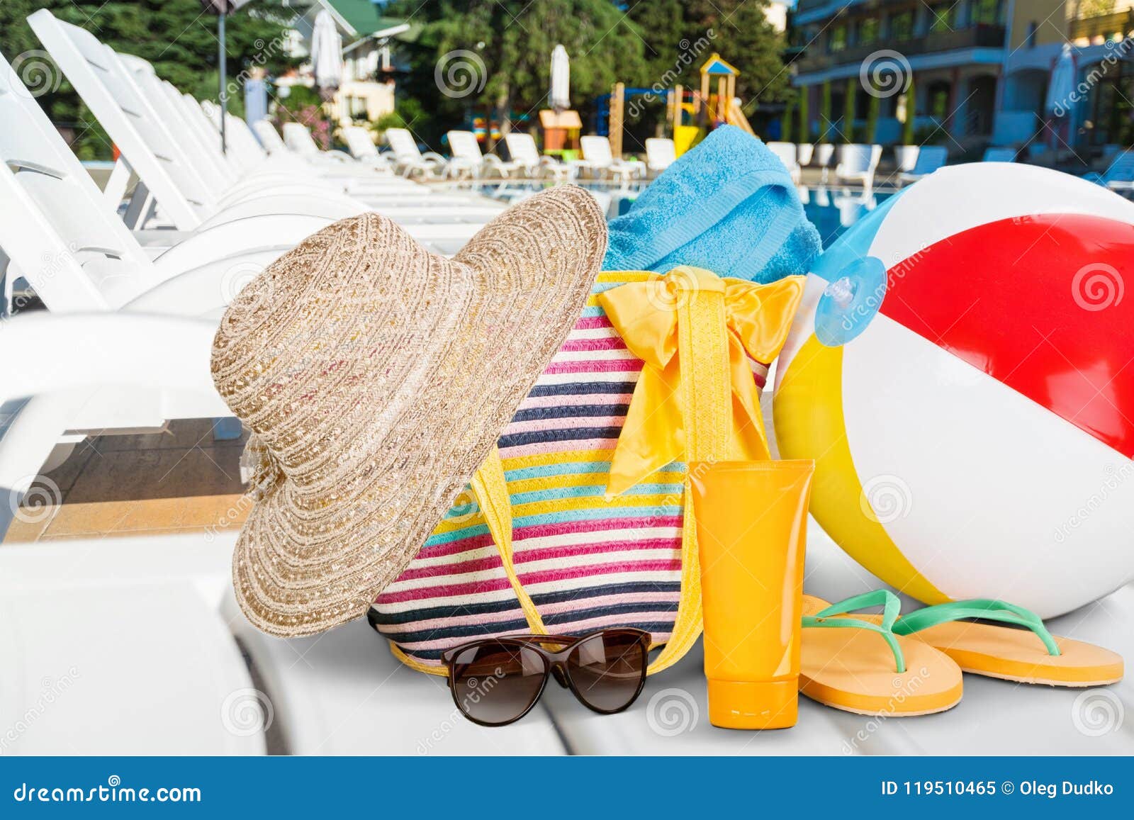 Vacations stock image. Image of sunglasses, summer, starfish - 119510465