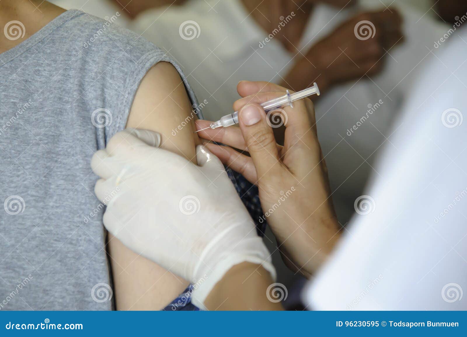 vaccination against influenza vaccine health