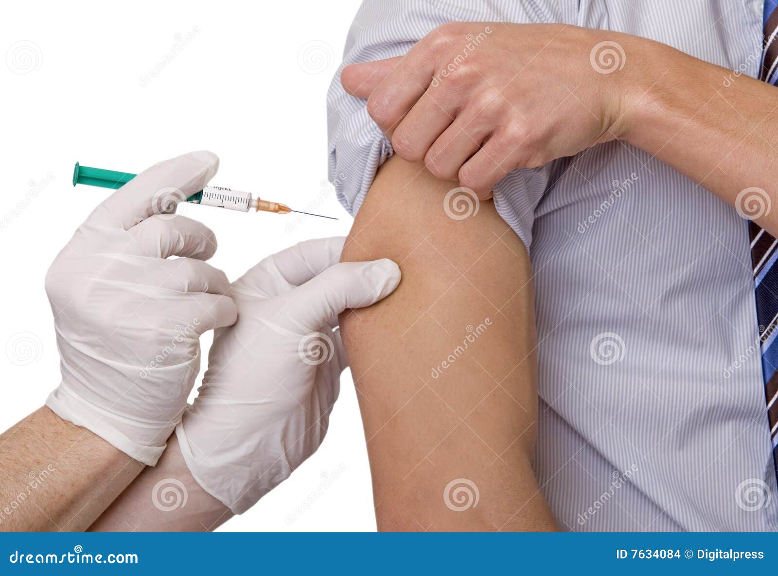 vaccination protection influenza