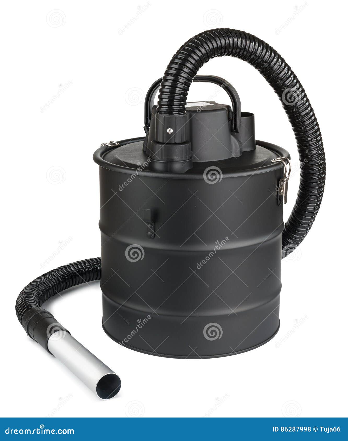 Vacuum cleaner for ashes stock photo. Image of burn, furnace 86287998