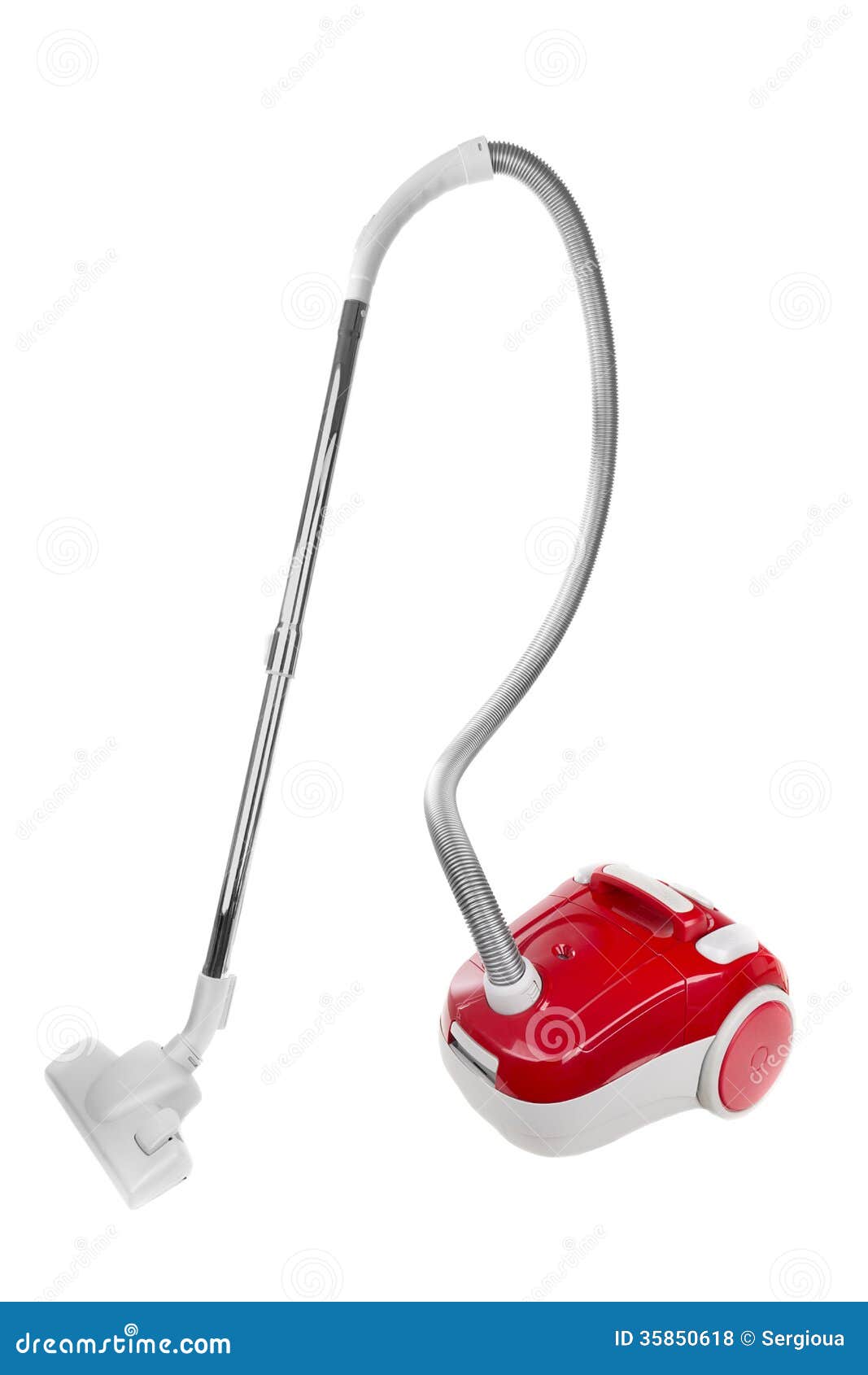 Vacuum Cleaner for Domestic Cleaning. Stock Photo Image of cleanup