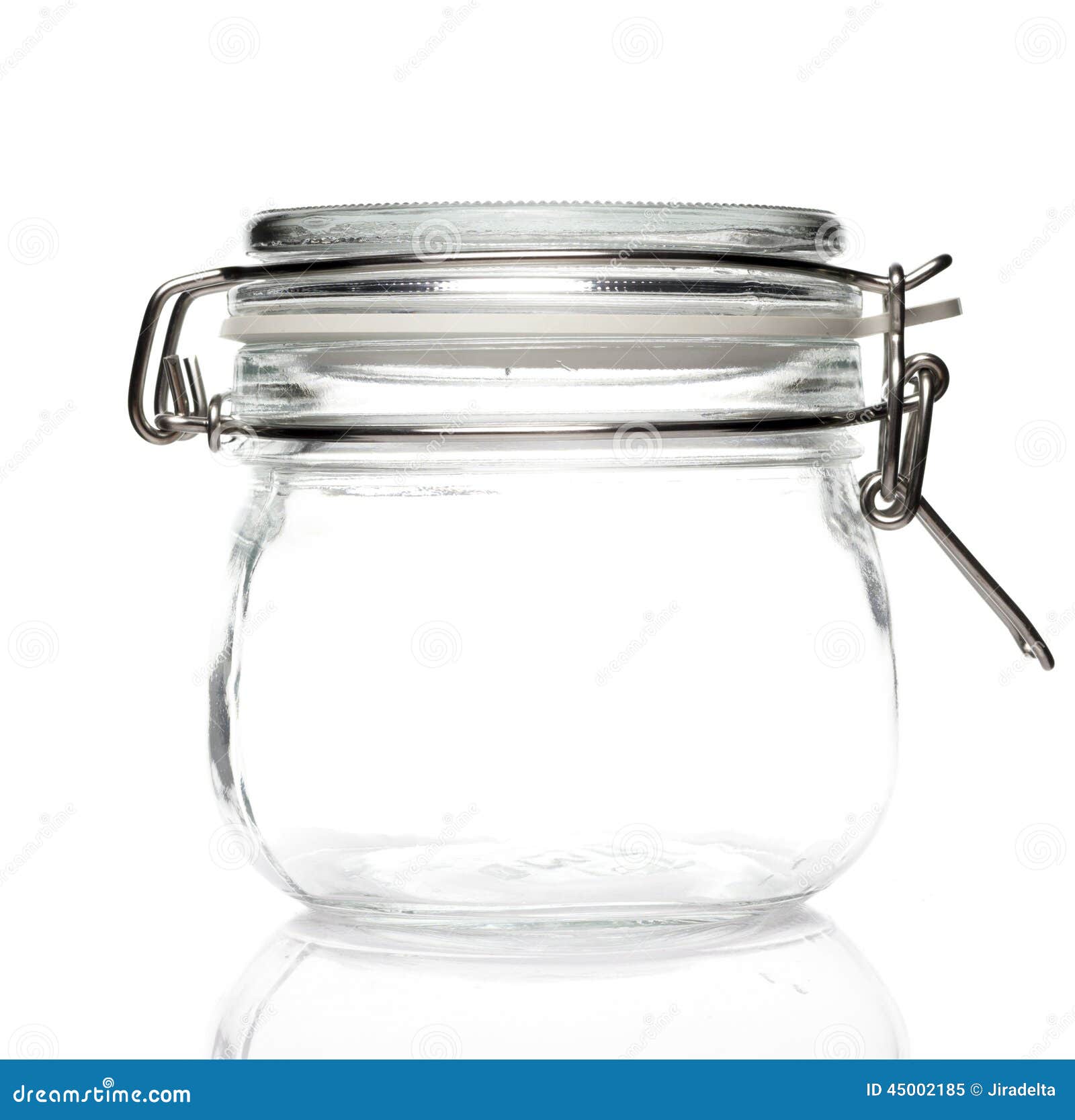 Vacuum Glass Jar stock image. Image of glass, preserve 45002185