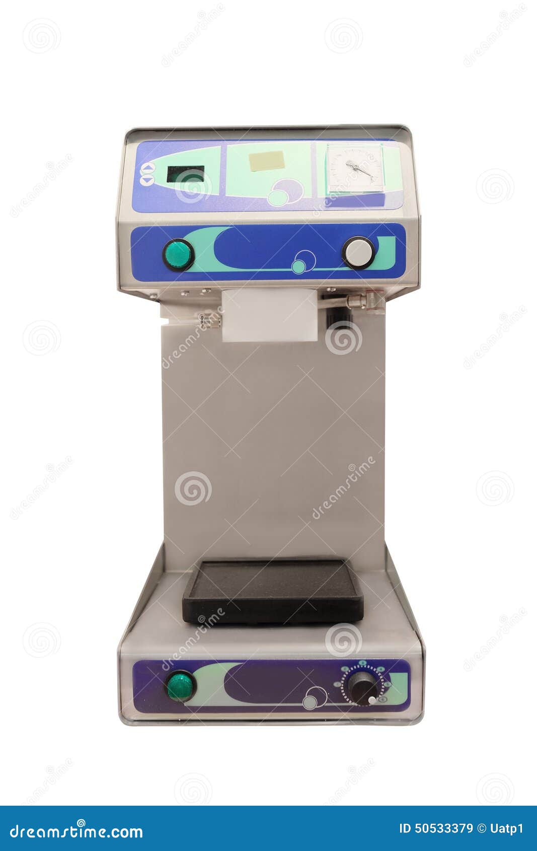 Vacuum mixer stock image. Image of dental, dentist, bridge 50533379