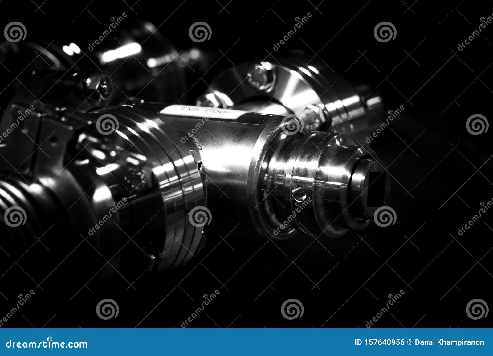 The vacuum tube system stock photo. Image of industry 157640956