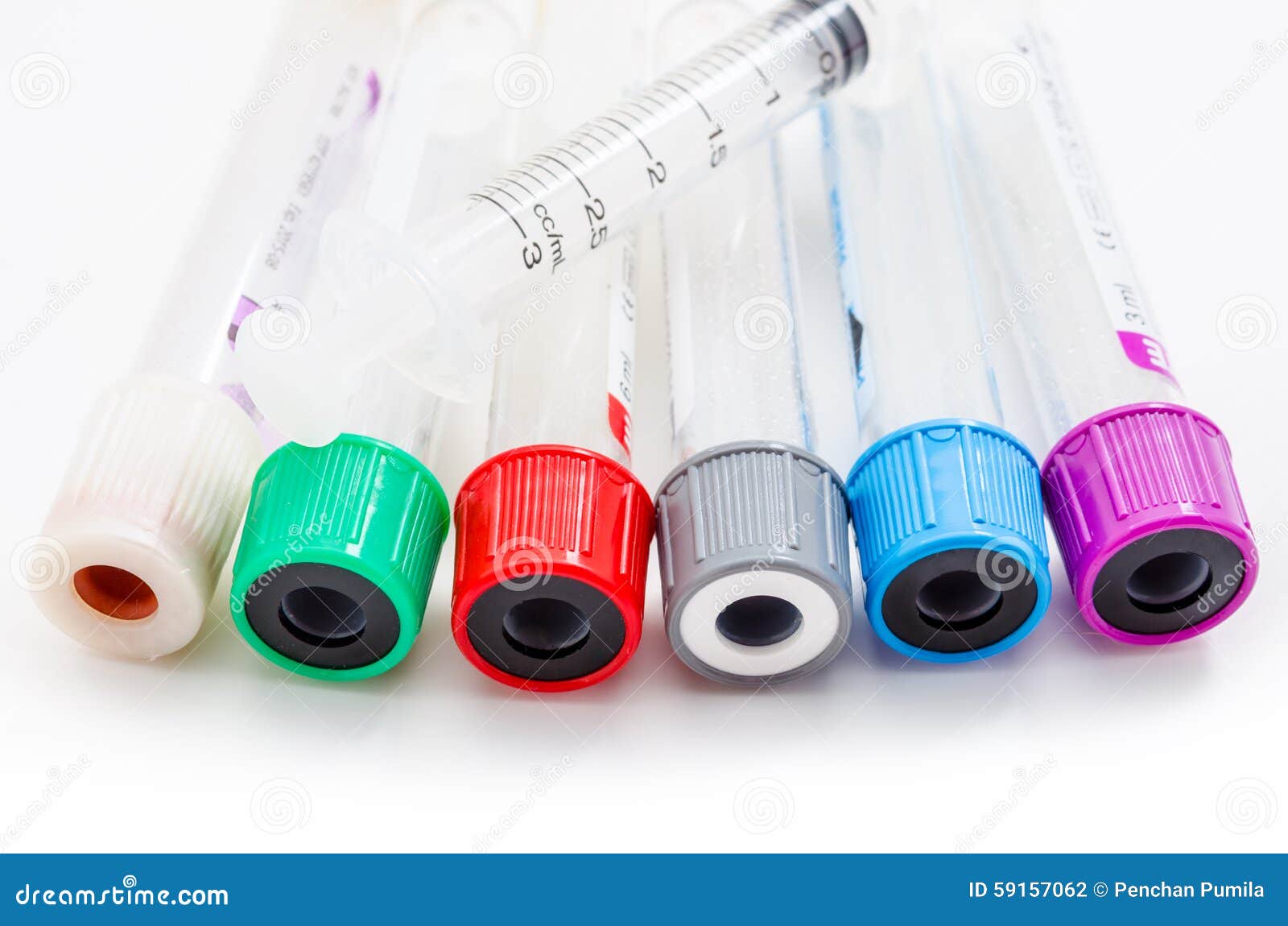 Ck Blood Test Tube Color Vacuum Blood Drawing Tubes